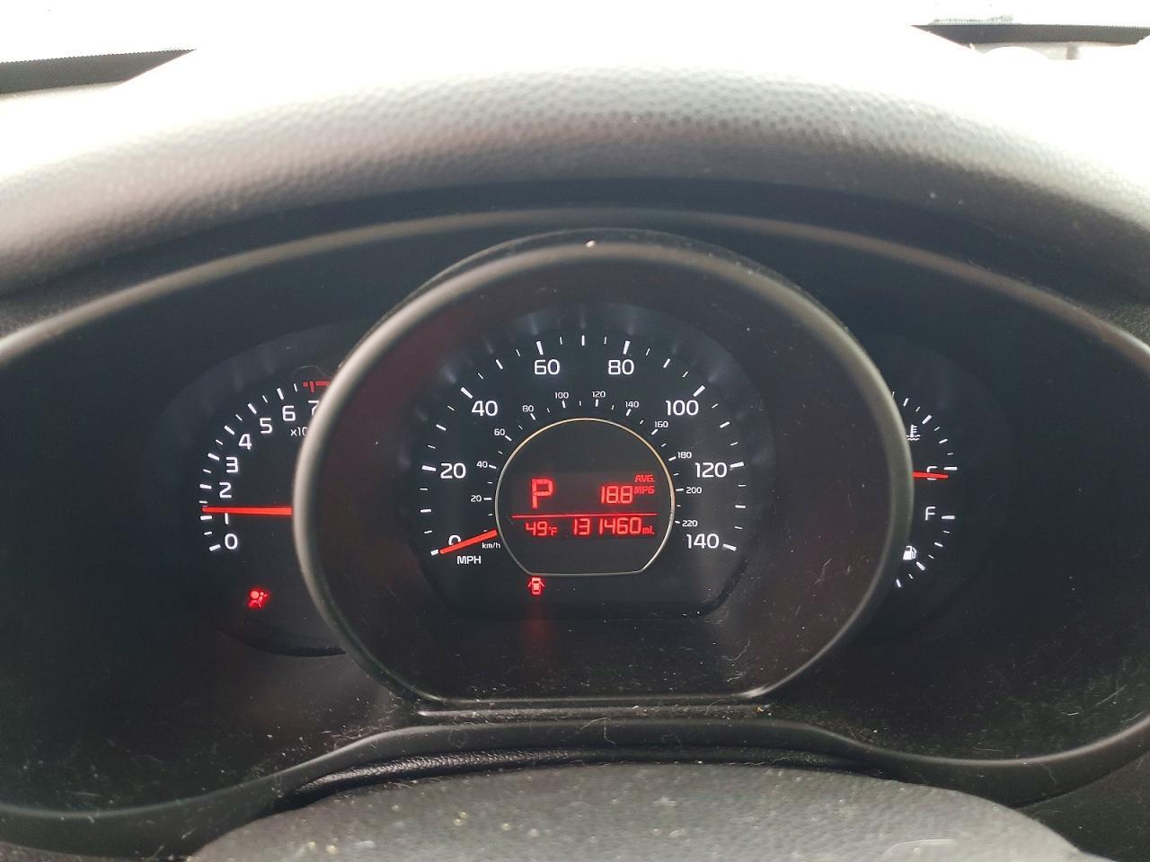 2014 Kia Soul Base - zdjęcie 9