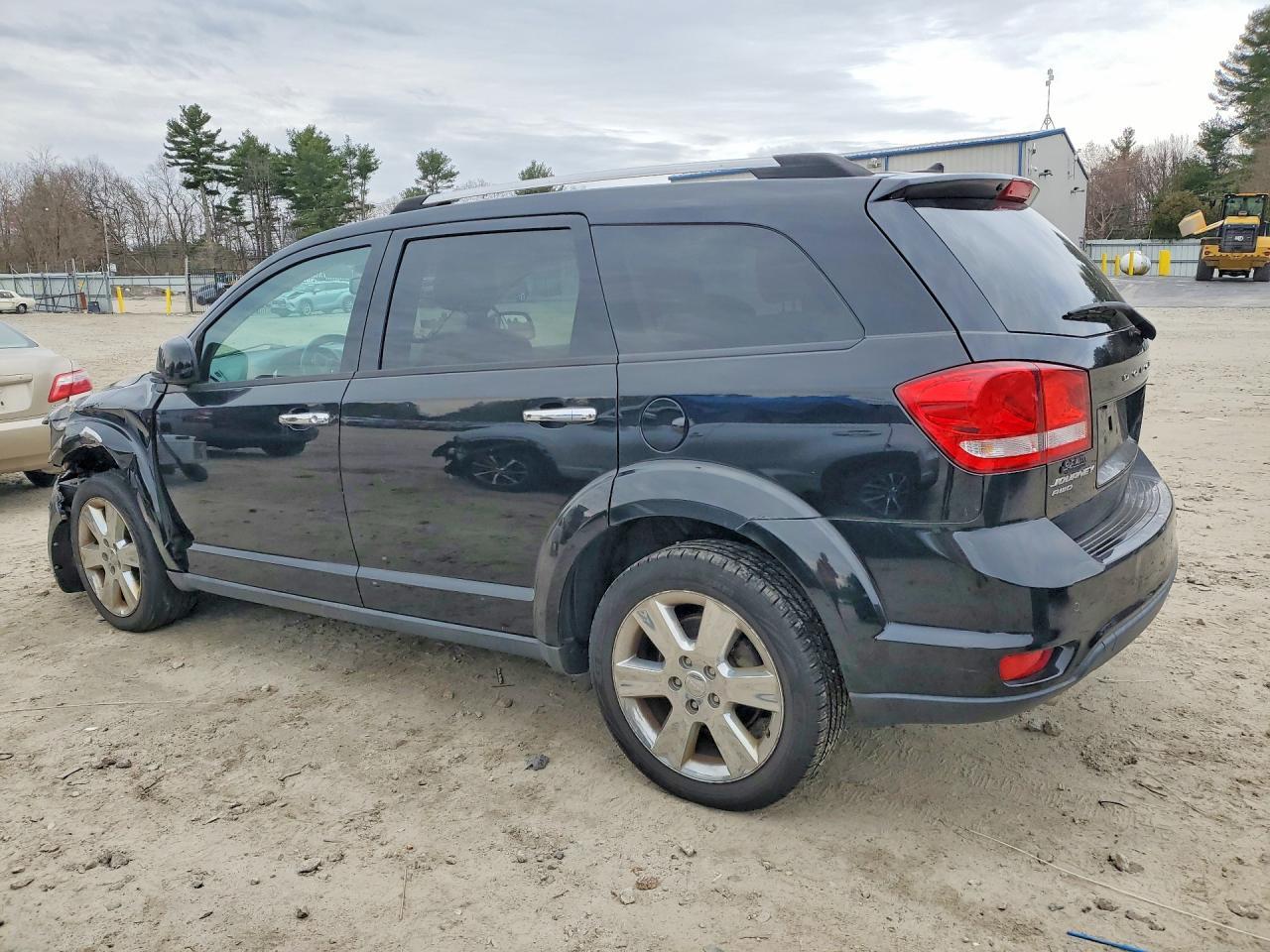 2014 Dodge Journey Limited - zdjęcie 2