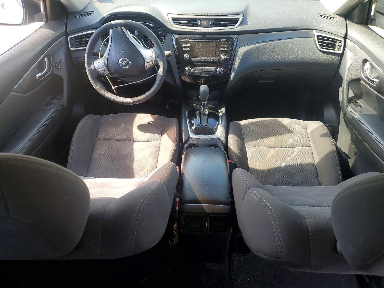 2016 Nissan Rogue S - zdjęcie 8