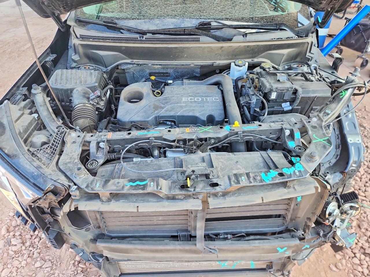 2022 GMC Terrain Sle - zdjęcie 12