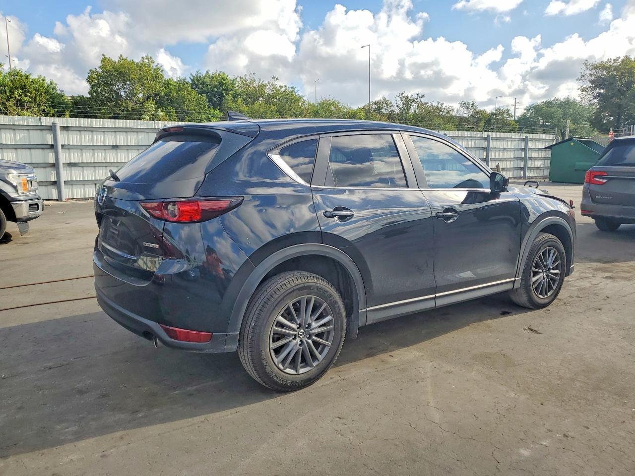 2021 Mazda Cx-5 Touring - zdjęcie 3