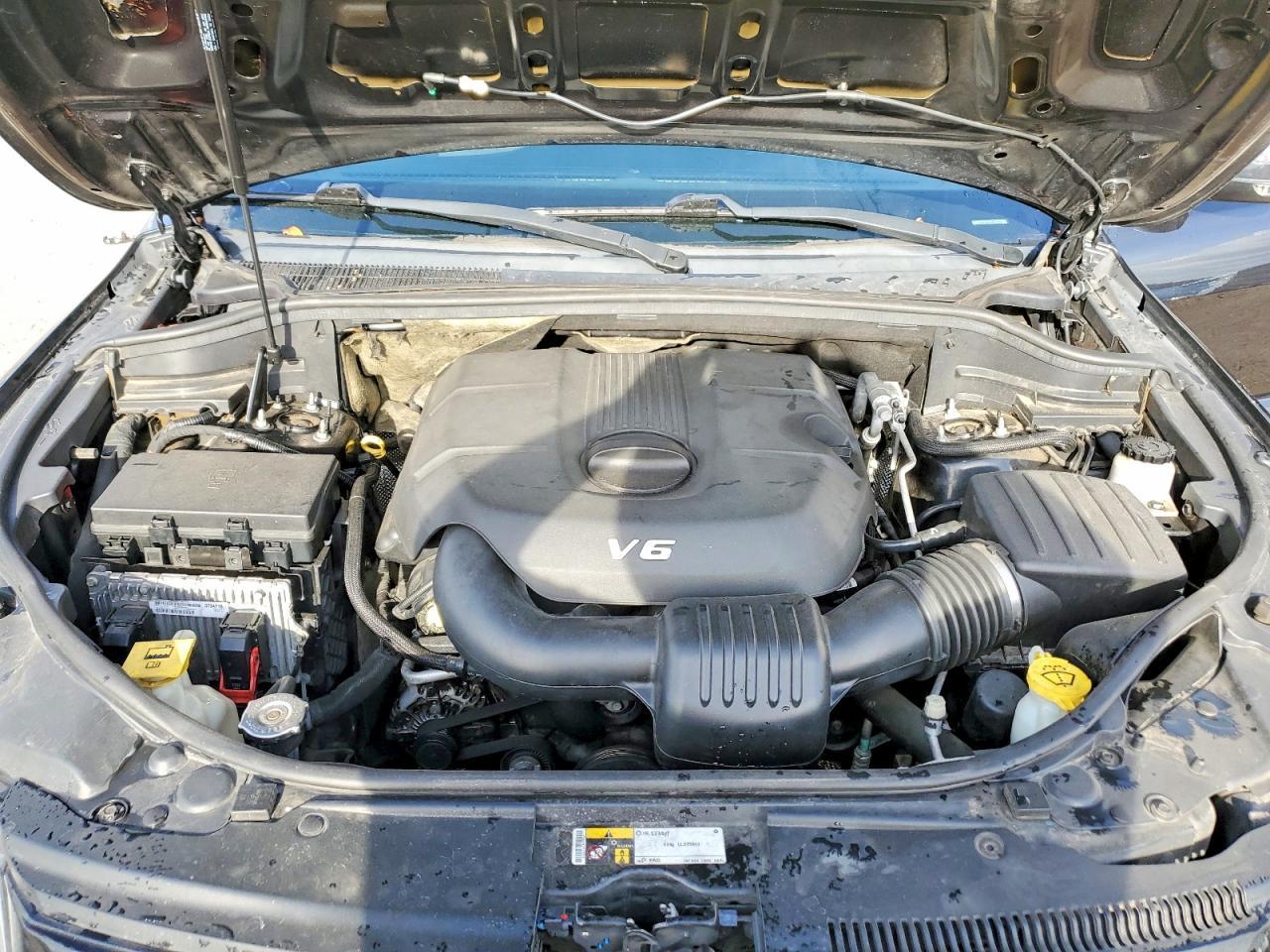 2015 Jeep Grand Cherokee Limited - zdjęcie 12