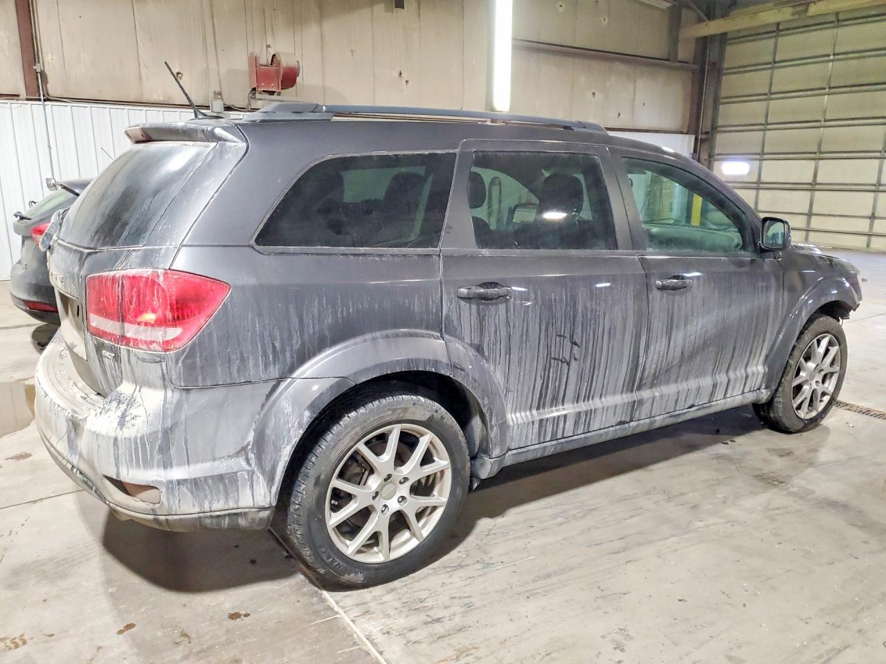 2014 Dodge Journey Sxt - zdjęcie 3