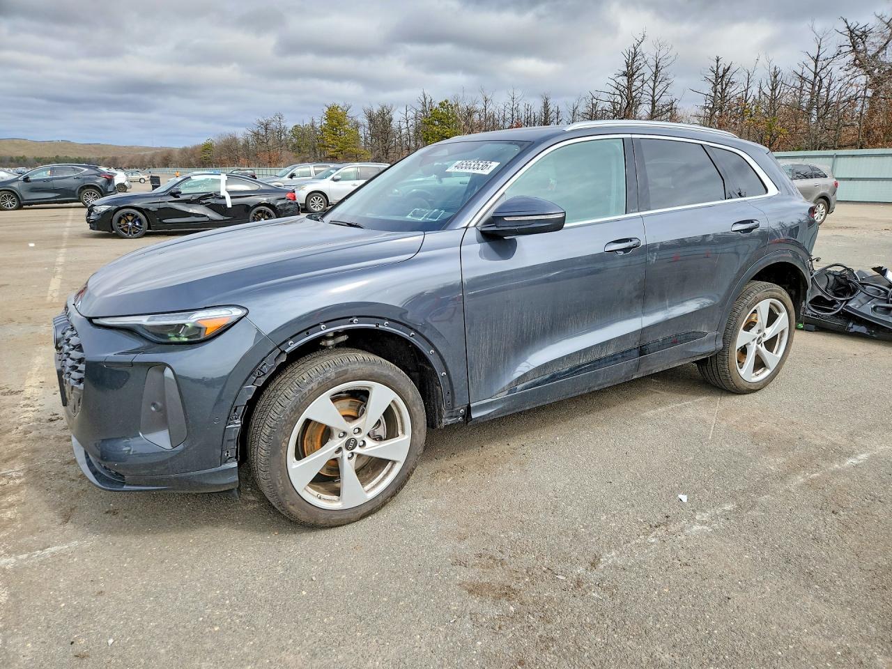 2025 Audi Q5 Premium Plus - zdjęcie główne