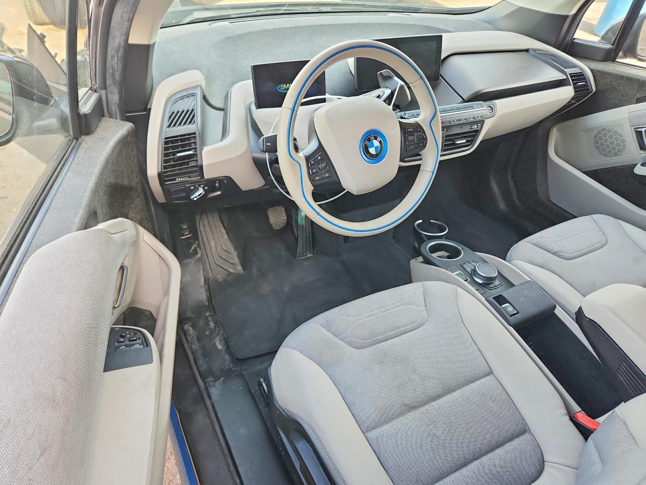 2017 BMW I3 Bev - zdjęcie 8