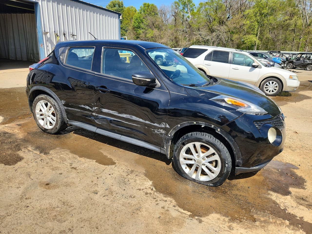 2016 Nissan Juke S - zdjęcie 4