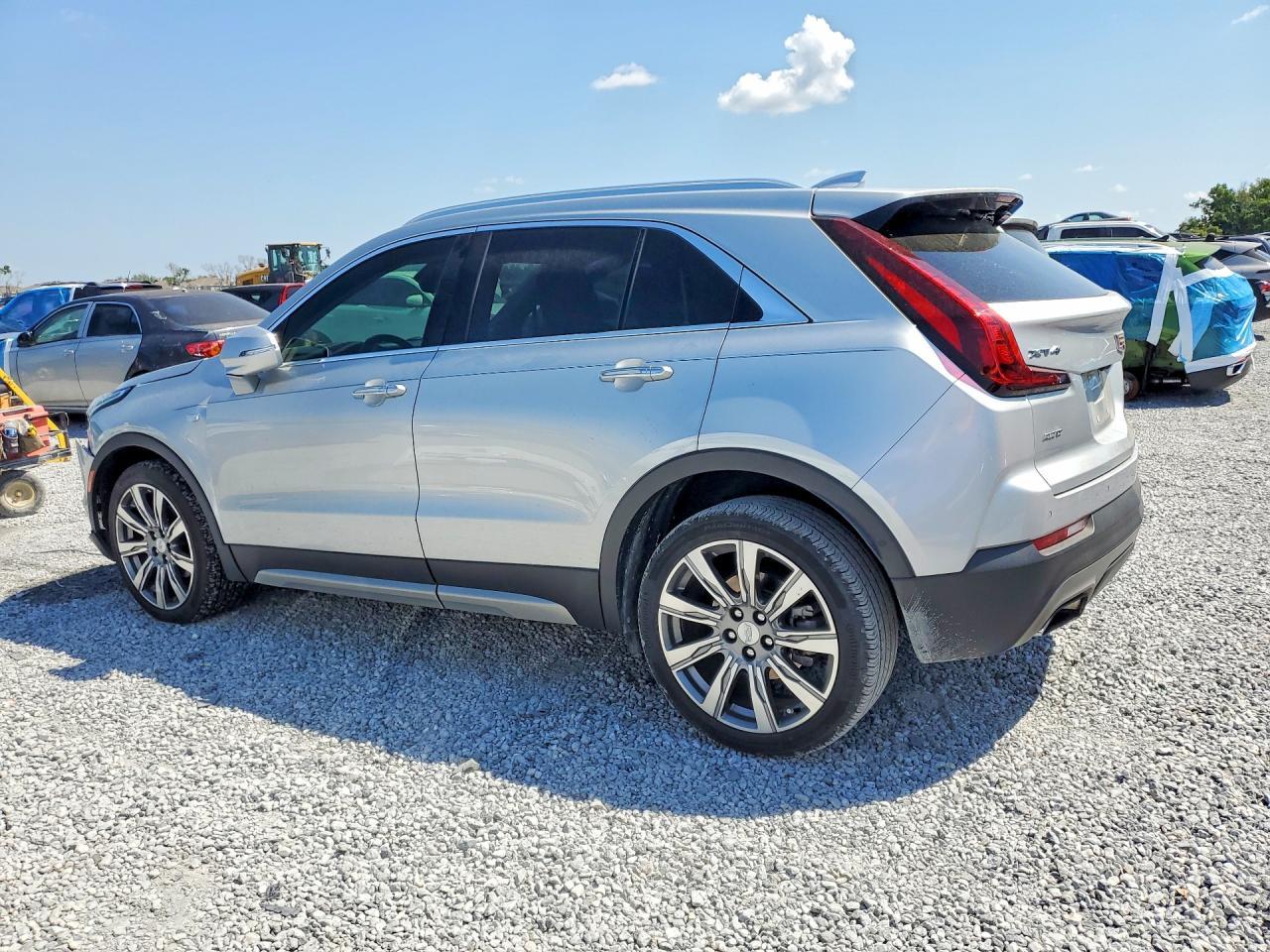 2019 Cadillac Xt4 Premium Luxury - zdjęcie 2