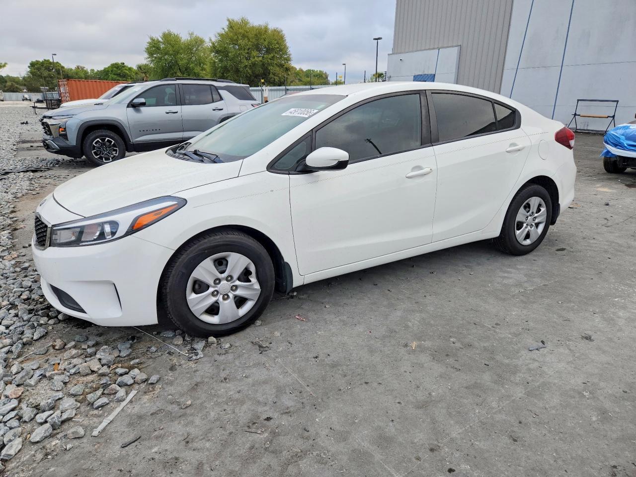 2017 Kia Forte - zdjęcie główne