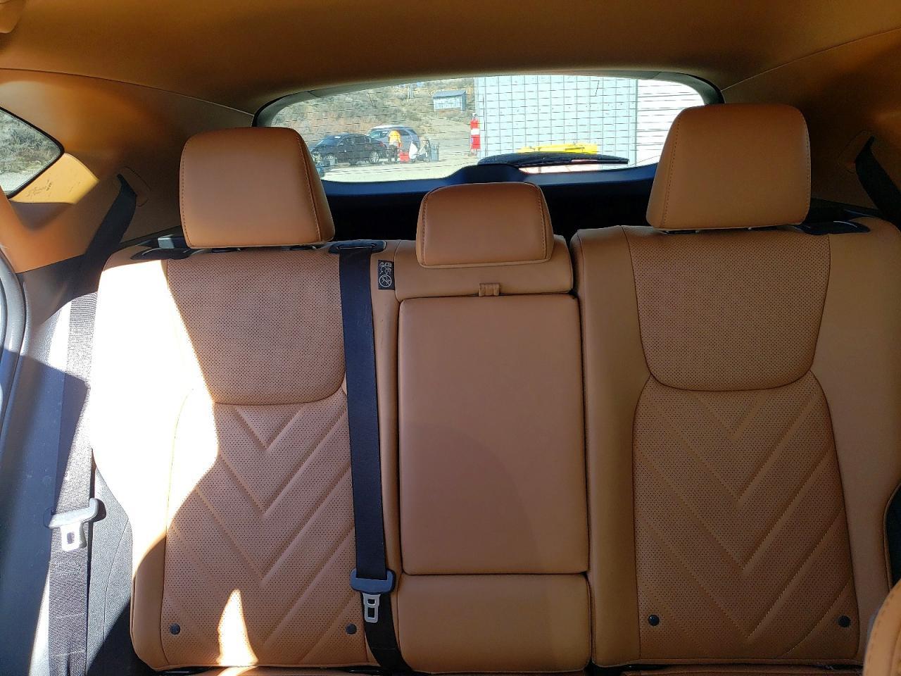 2026 Lexus Nx 450H+ Premium - zdjęcie 10