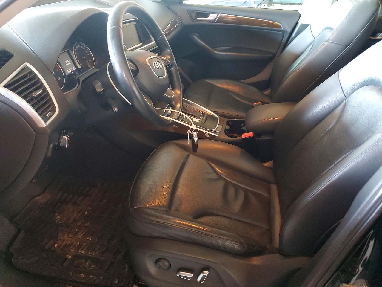 2015 Audi Q5 - zdjęcie 7