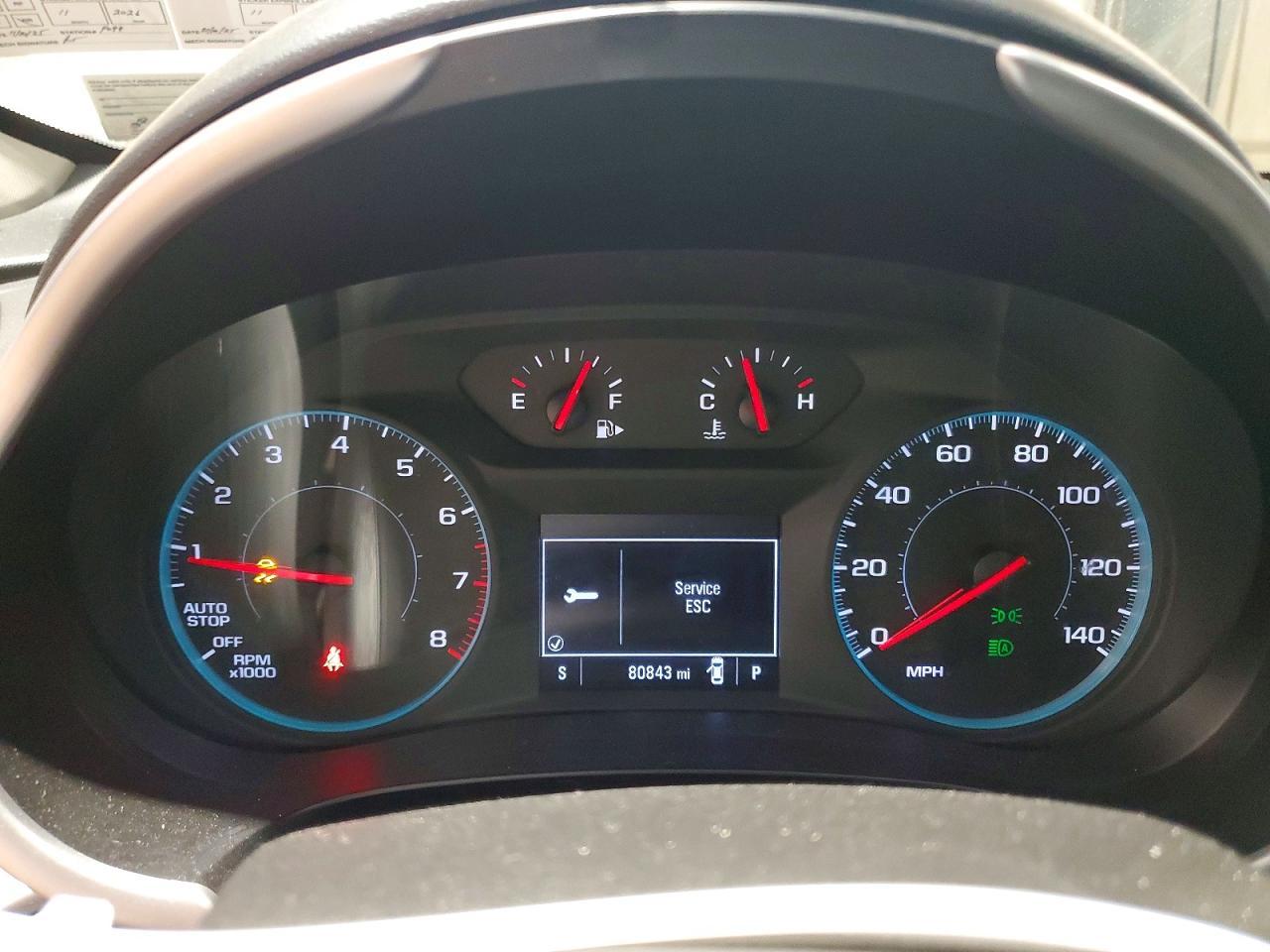 2023 Chevrolet Malibu Lt - zdjęcie 9