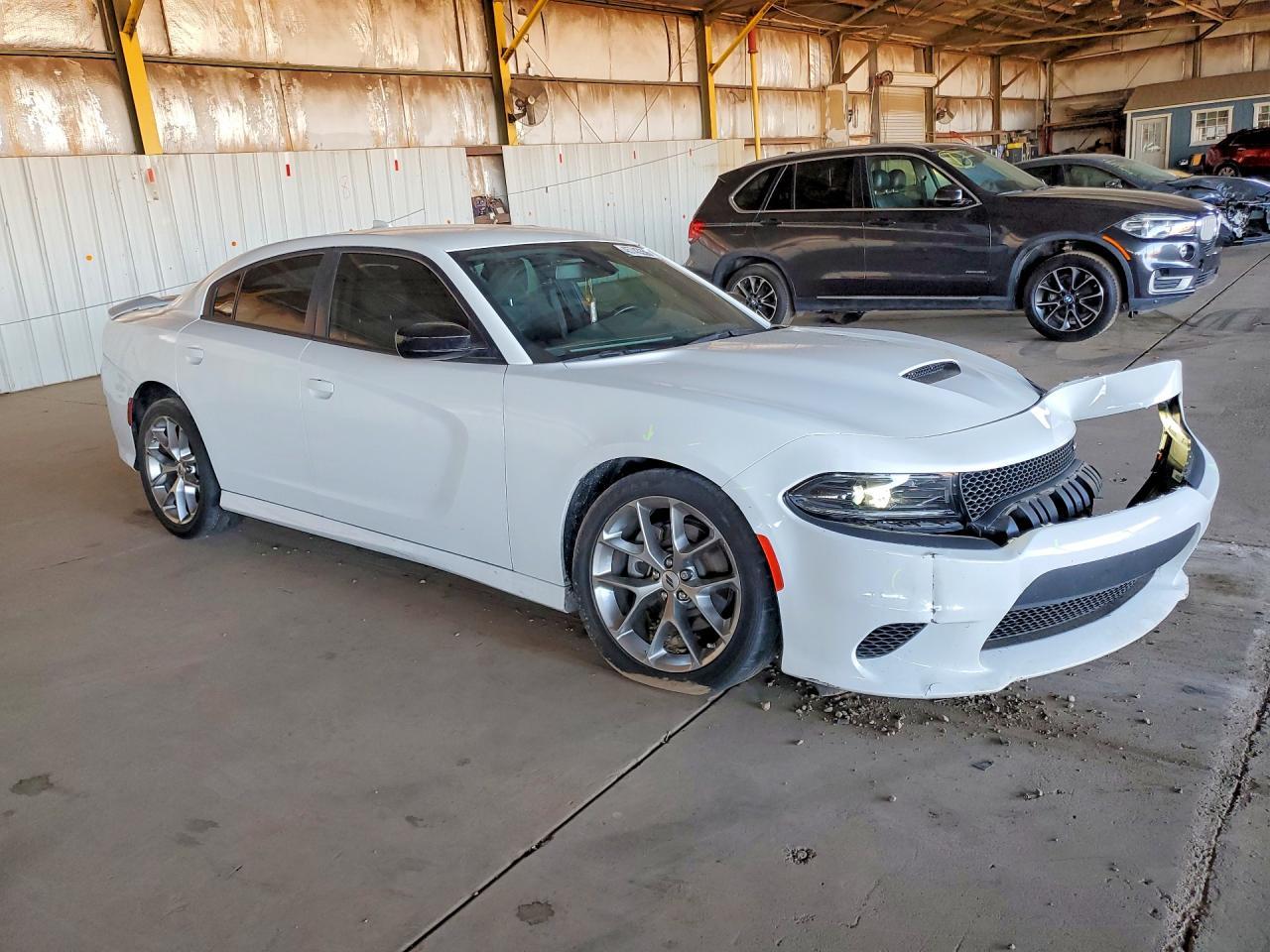 2023 Dodge Charger Gt - zdjęcie 4