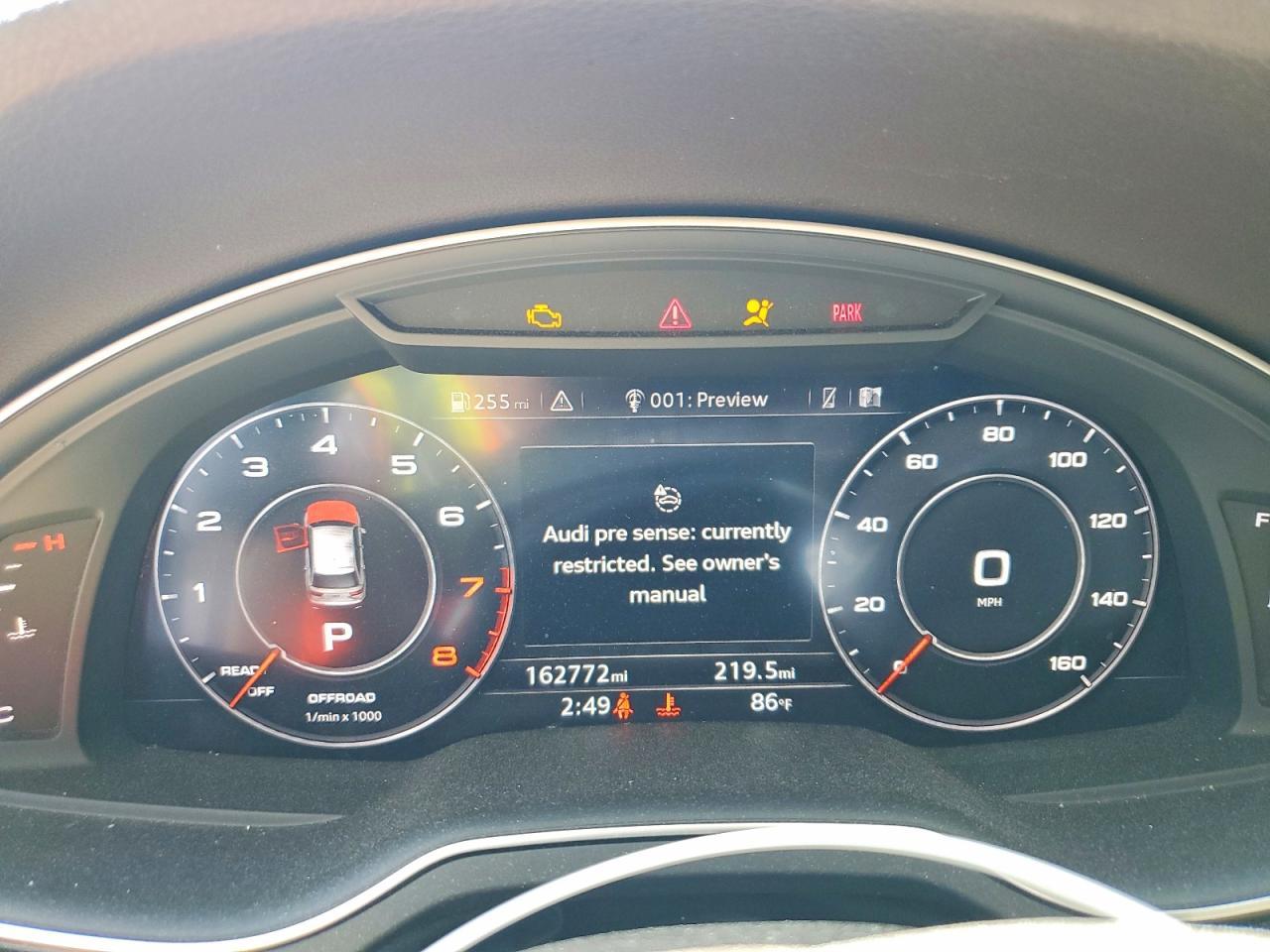 2017 Audi Q7 Premium Plus - zdjęcie 9