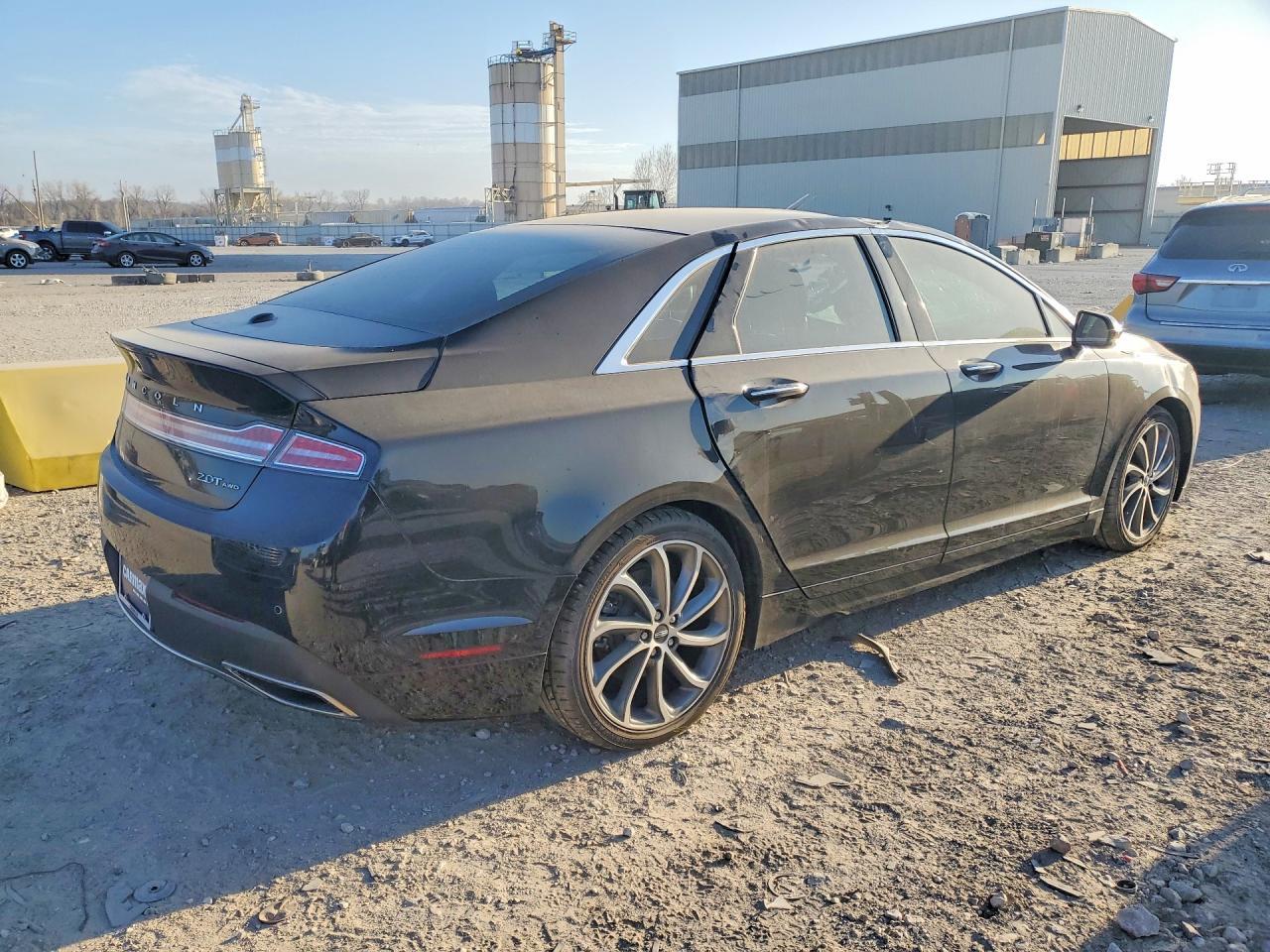 2019 Lincoln Mkz Reserve I - zdjęcie 3