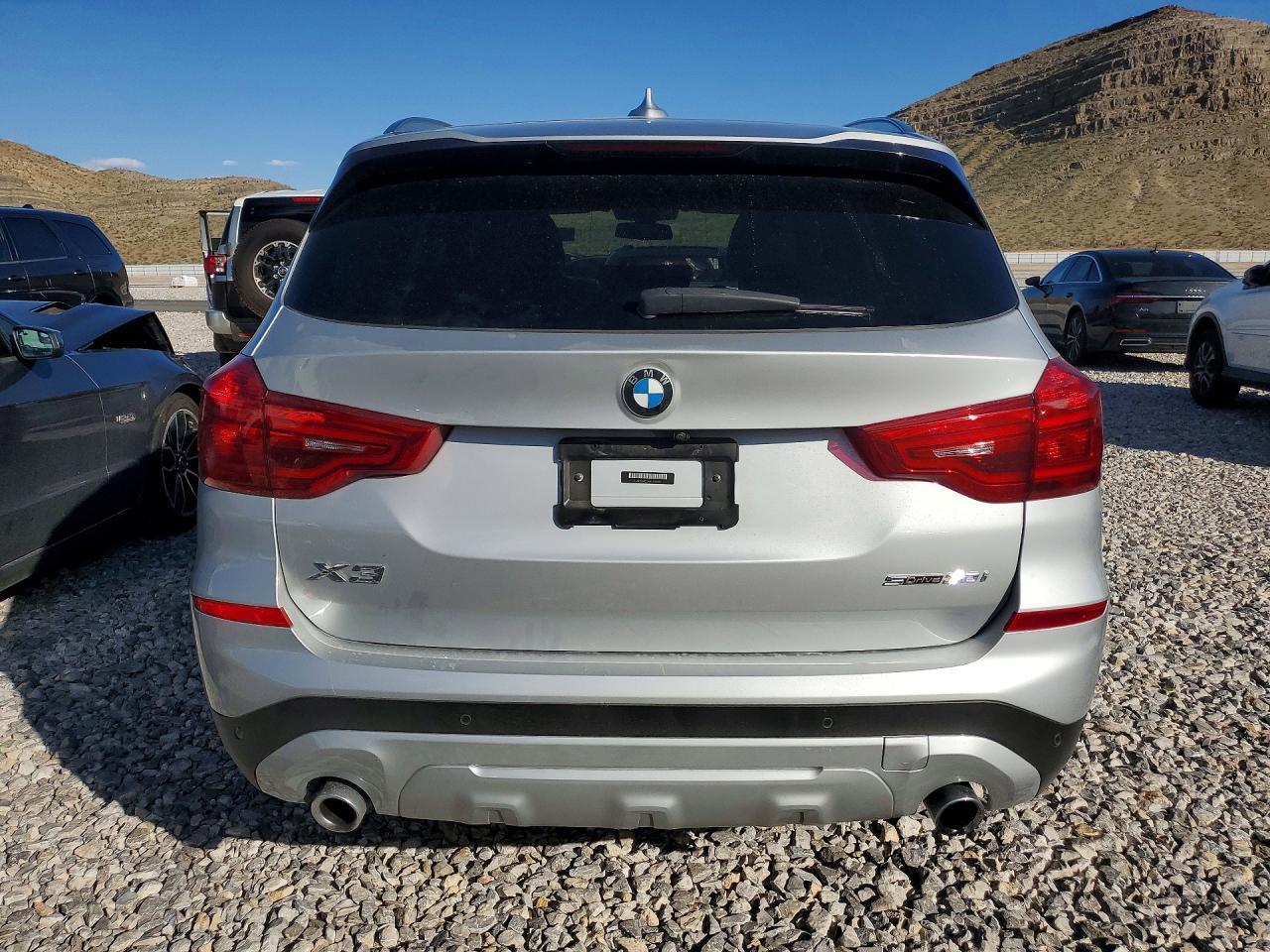 2019 BMW X3 Sdrive30I - zdjęcie 6