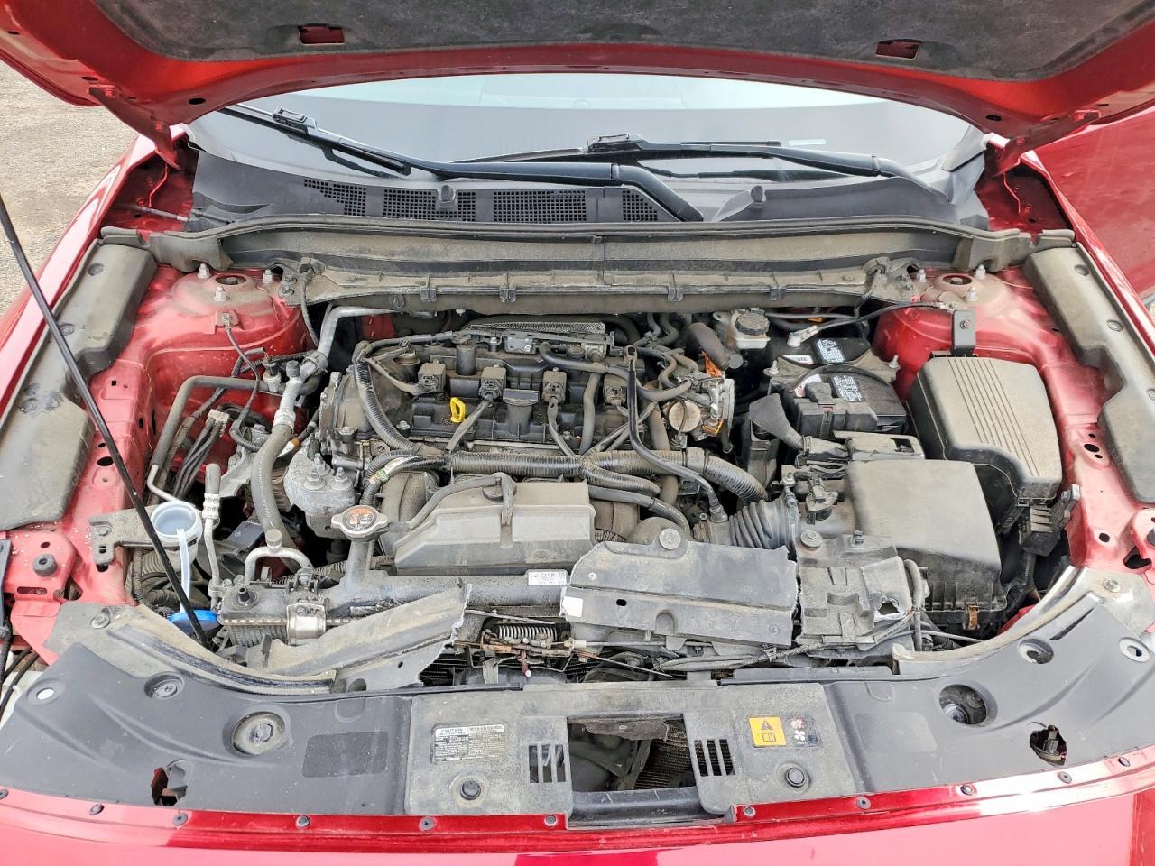 2019 Mazda Cx-5 Touring - zdjęcie 12