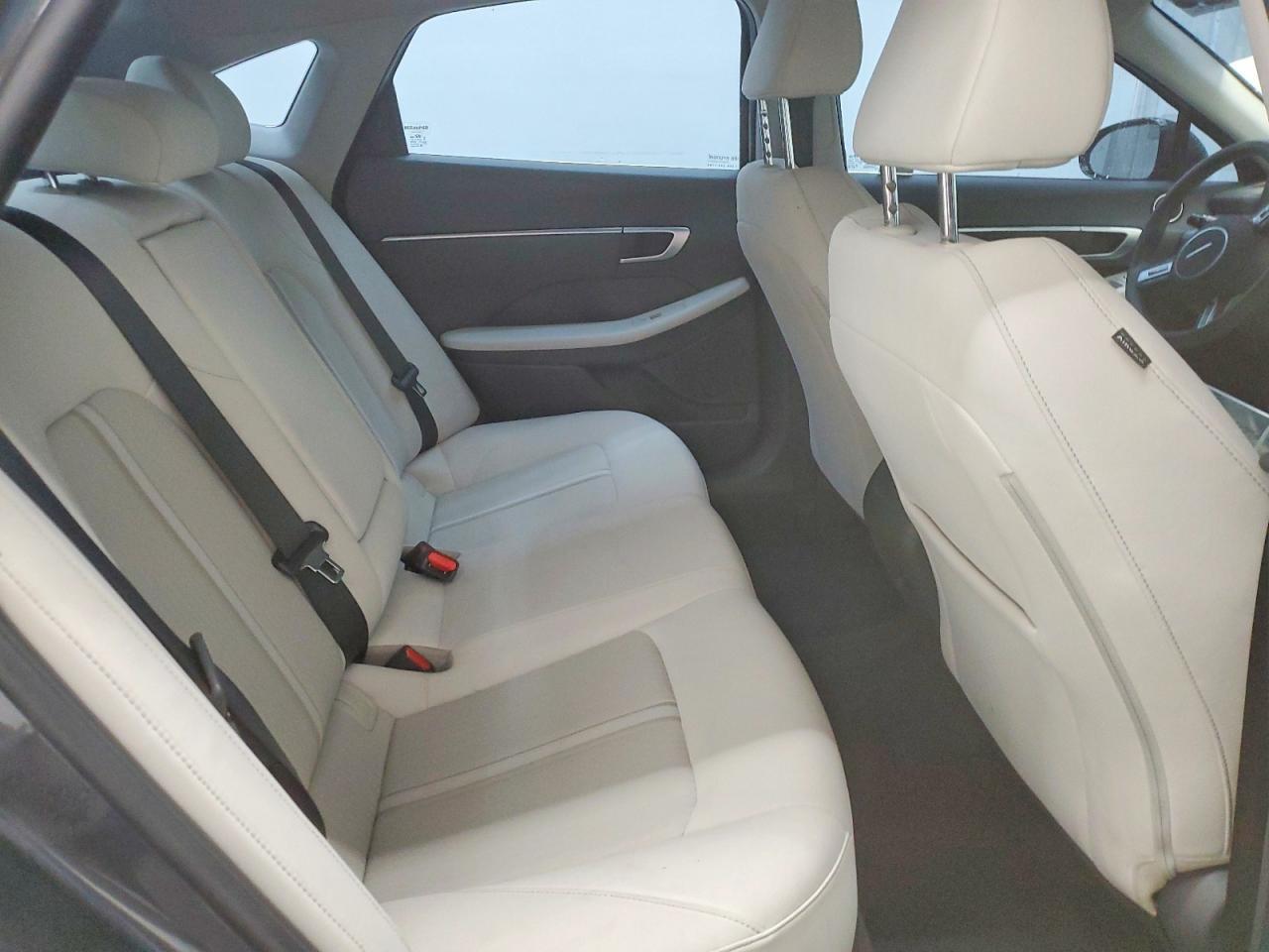 2025 Hyundai Sonata Sel - zdjęcie 10