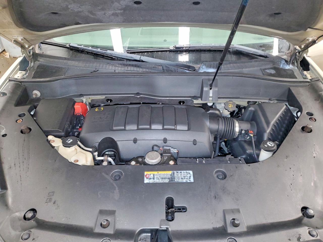 2013 GMC Acadia Slt-1 - zdjęcie 12