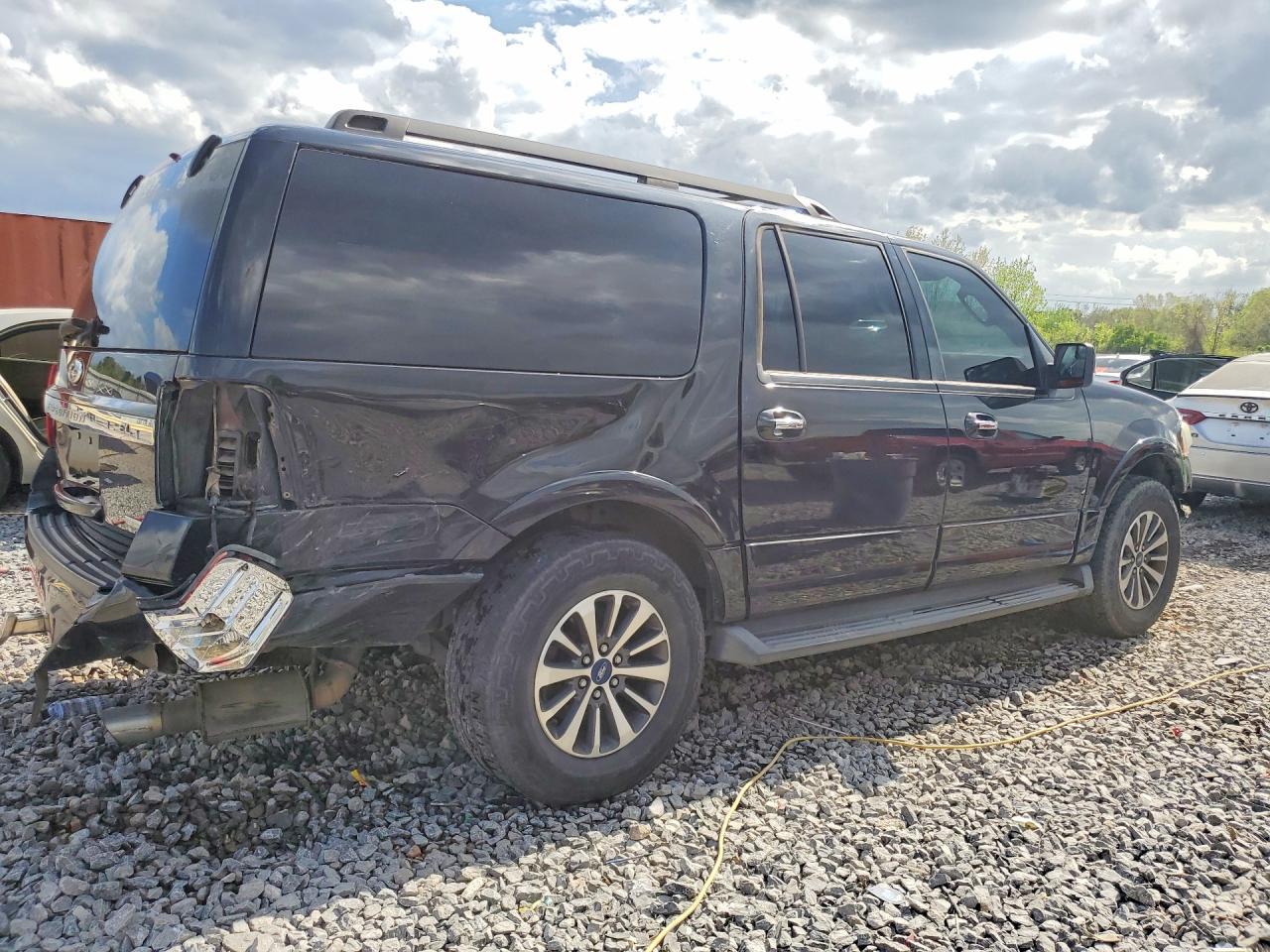 2015 Ford Expedition El Xlt - zdjęcie 3
