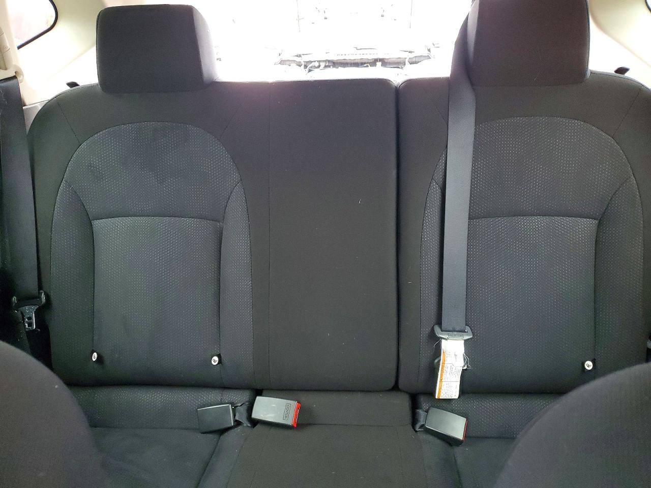 2013 Nissan Rogue S - zdjęcie 10