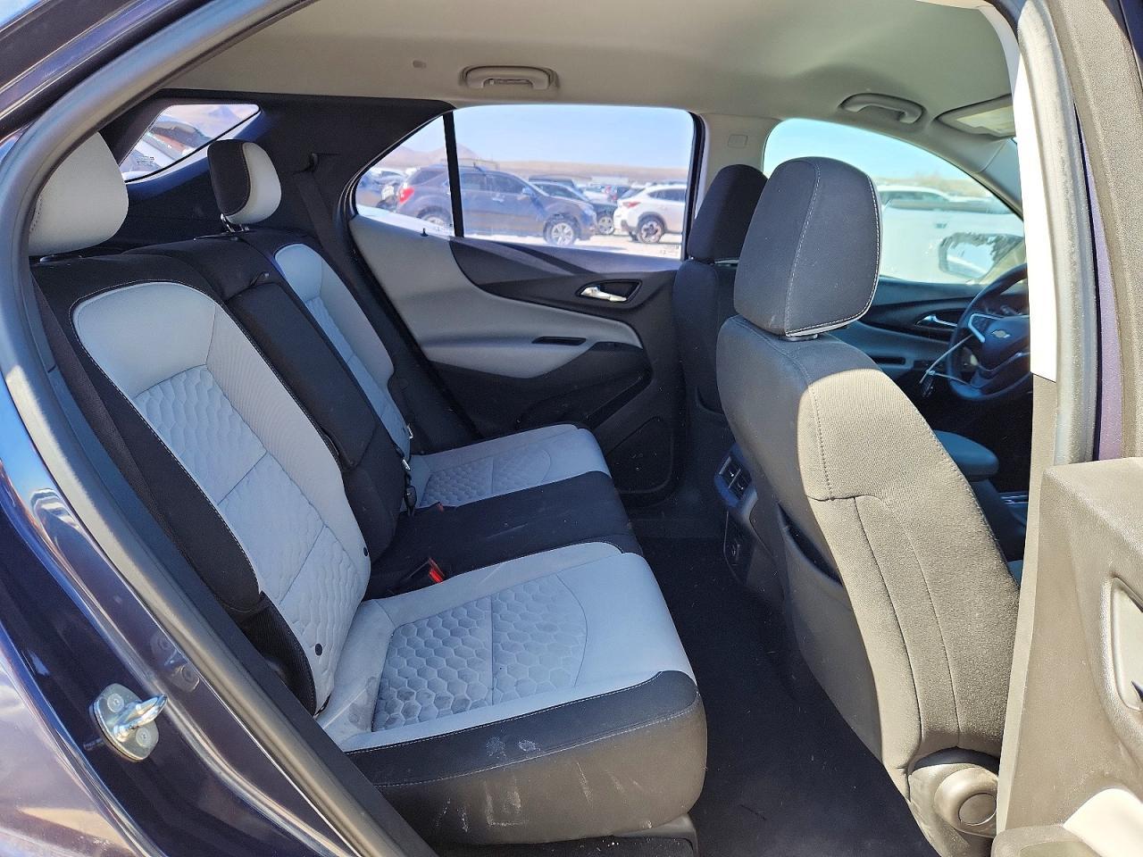 2019 Chevrolet Equinox Ls - zdjęcie 10