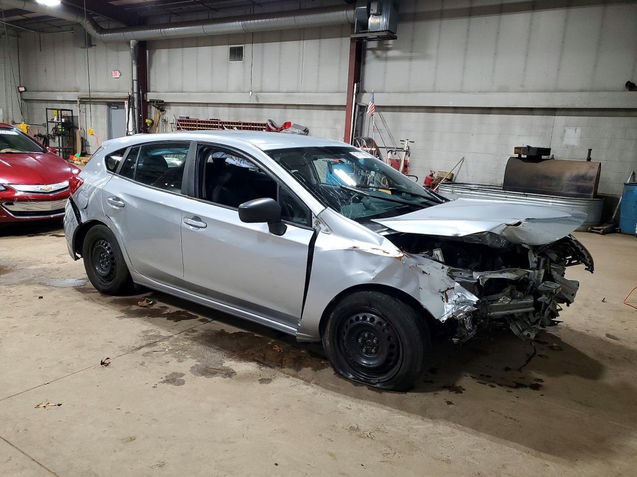 2021 Subaru Impreza - zdjęcie 4