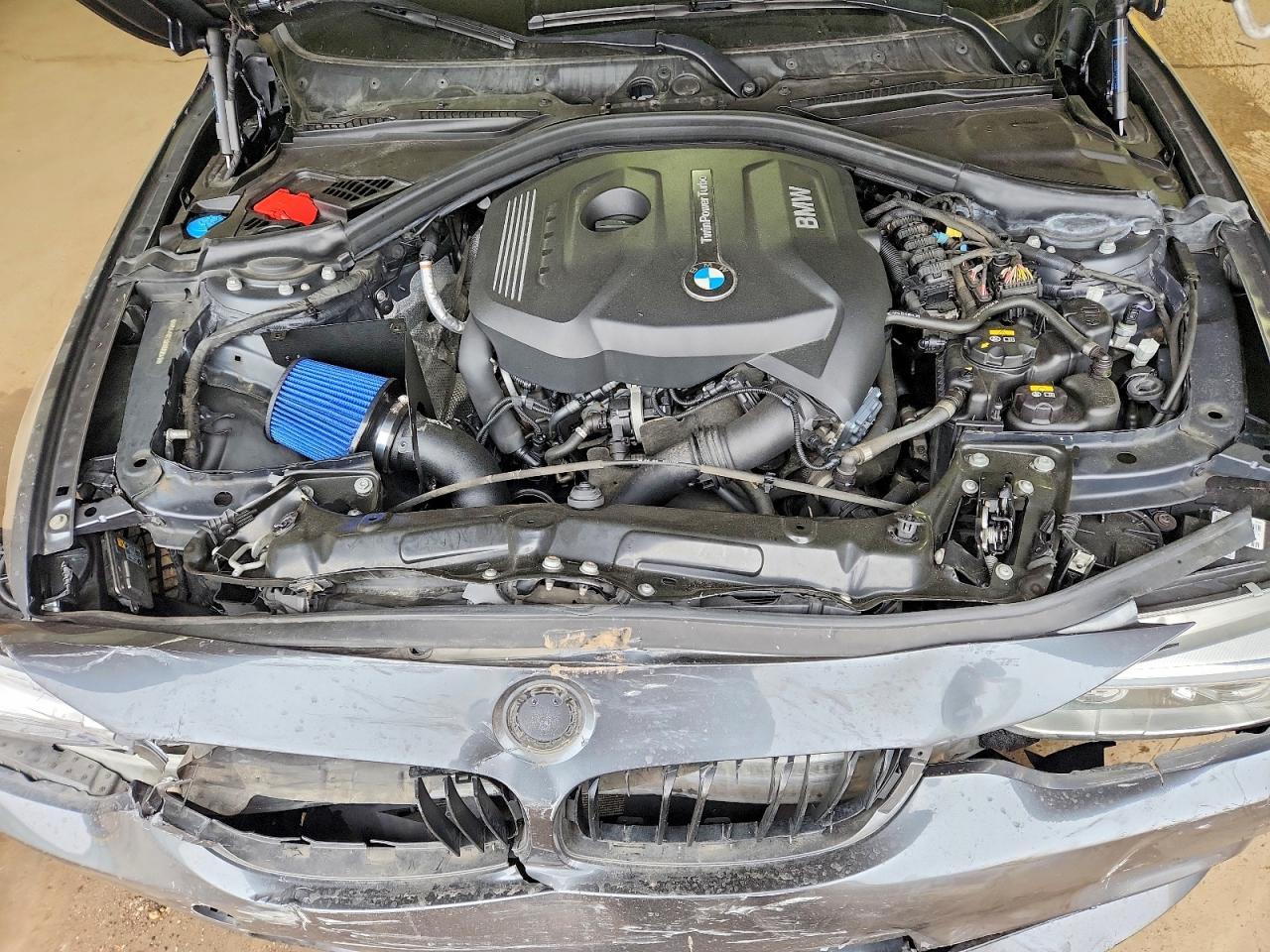 2017 BMW 430Xi - zdjęcie 11