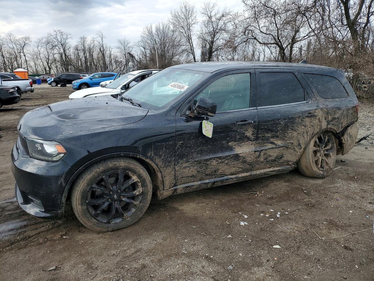 2019 Dodge Durango