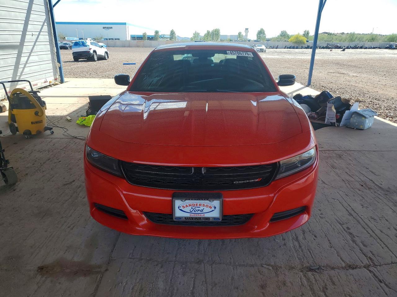 2023 Dodge Charger Sxt - zdjęcie 5