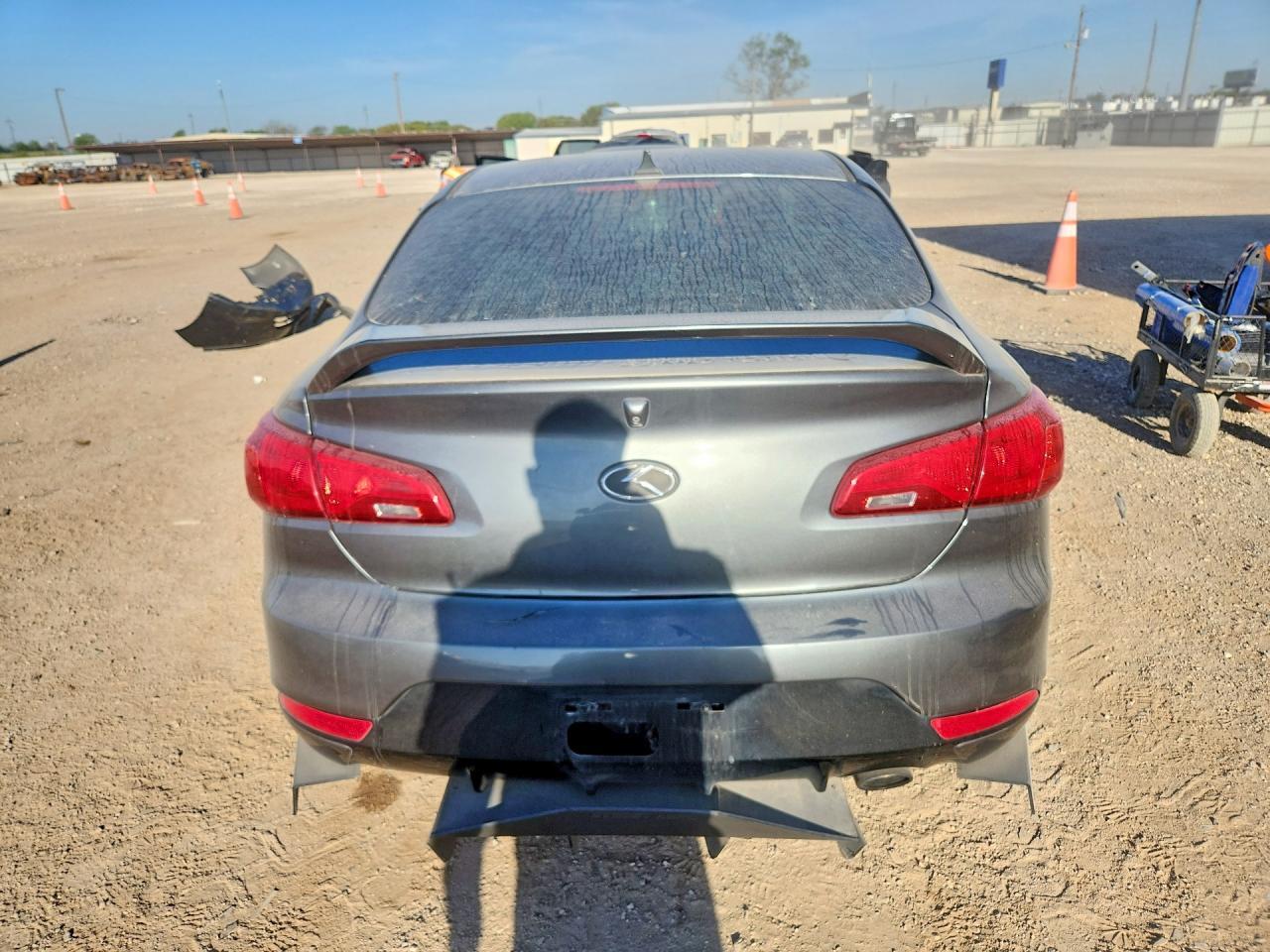 2014 Kia Forte Koup Ex - zdjęcie 6