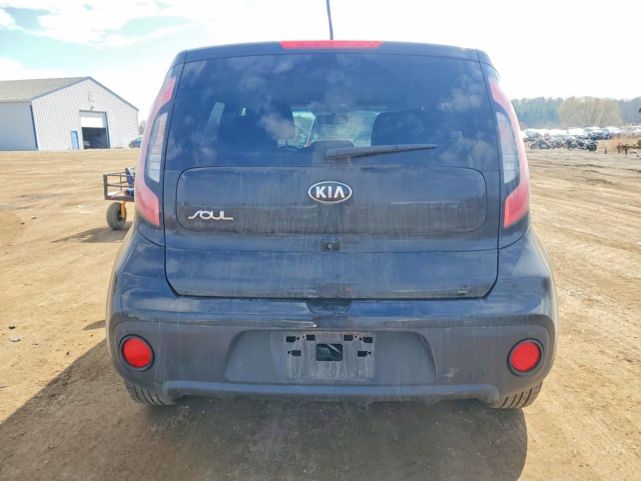 2019 Kia Soul Base - zdjęcie 6