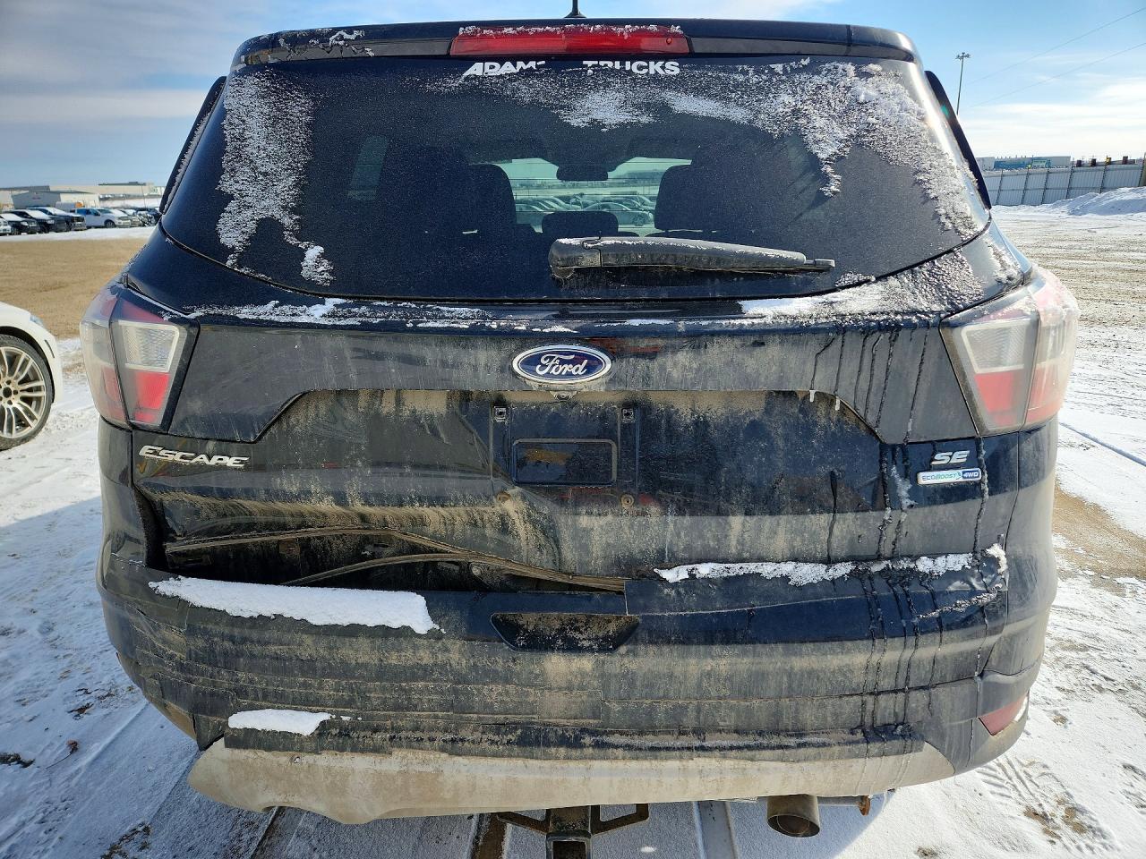 2017 Ford Escape Se - zdjęcie 6