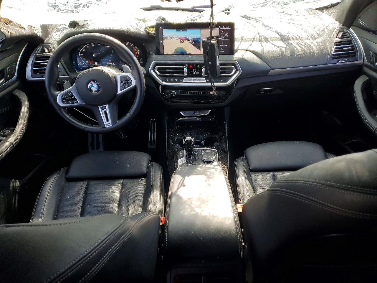 2024 BMW X3 M40I - zdjęcie 8