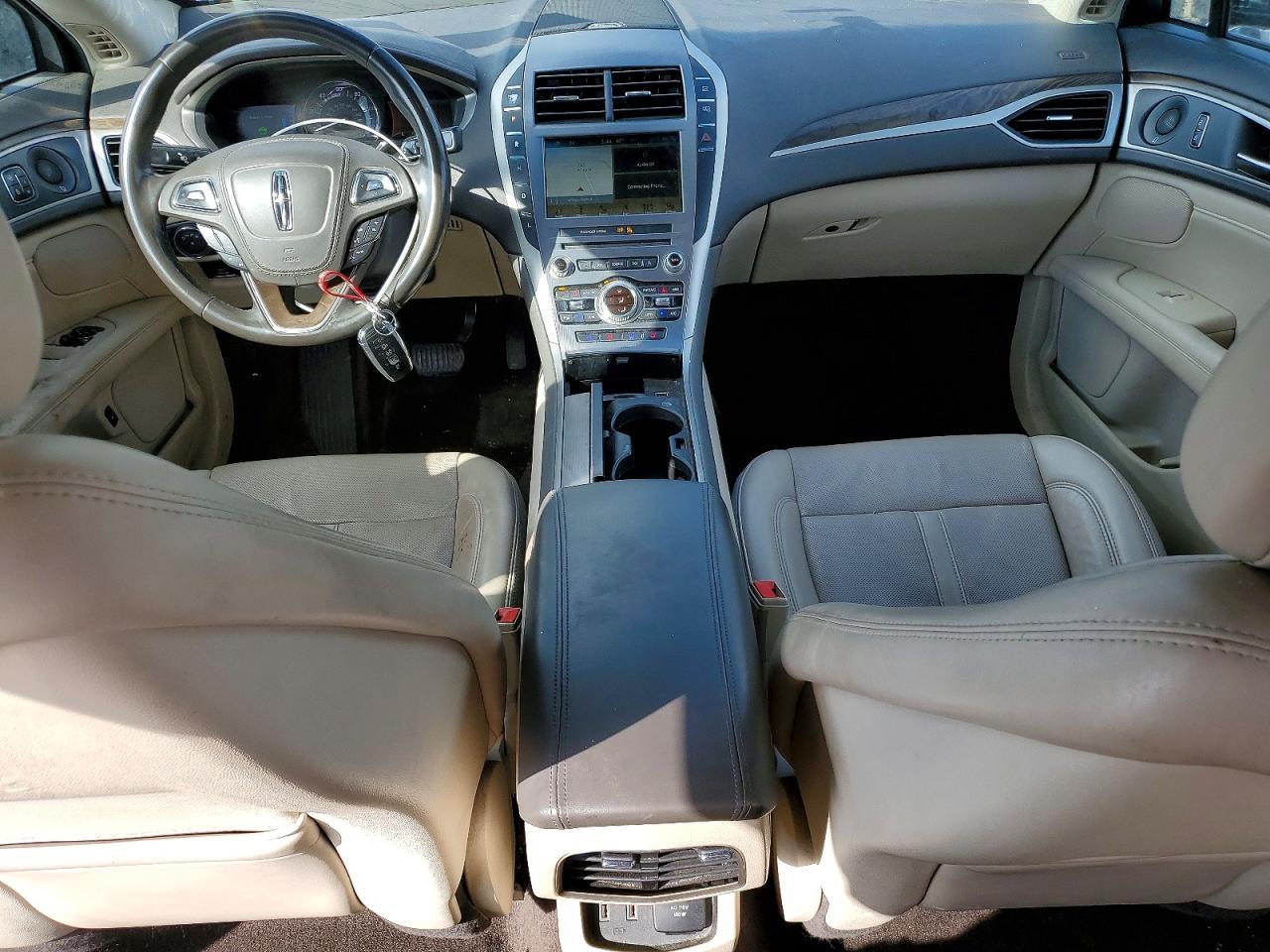 2018 Lincoln Mkz Hybrid Reserve - zdjęcie 8