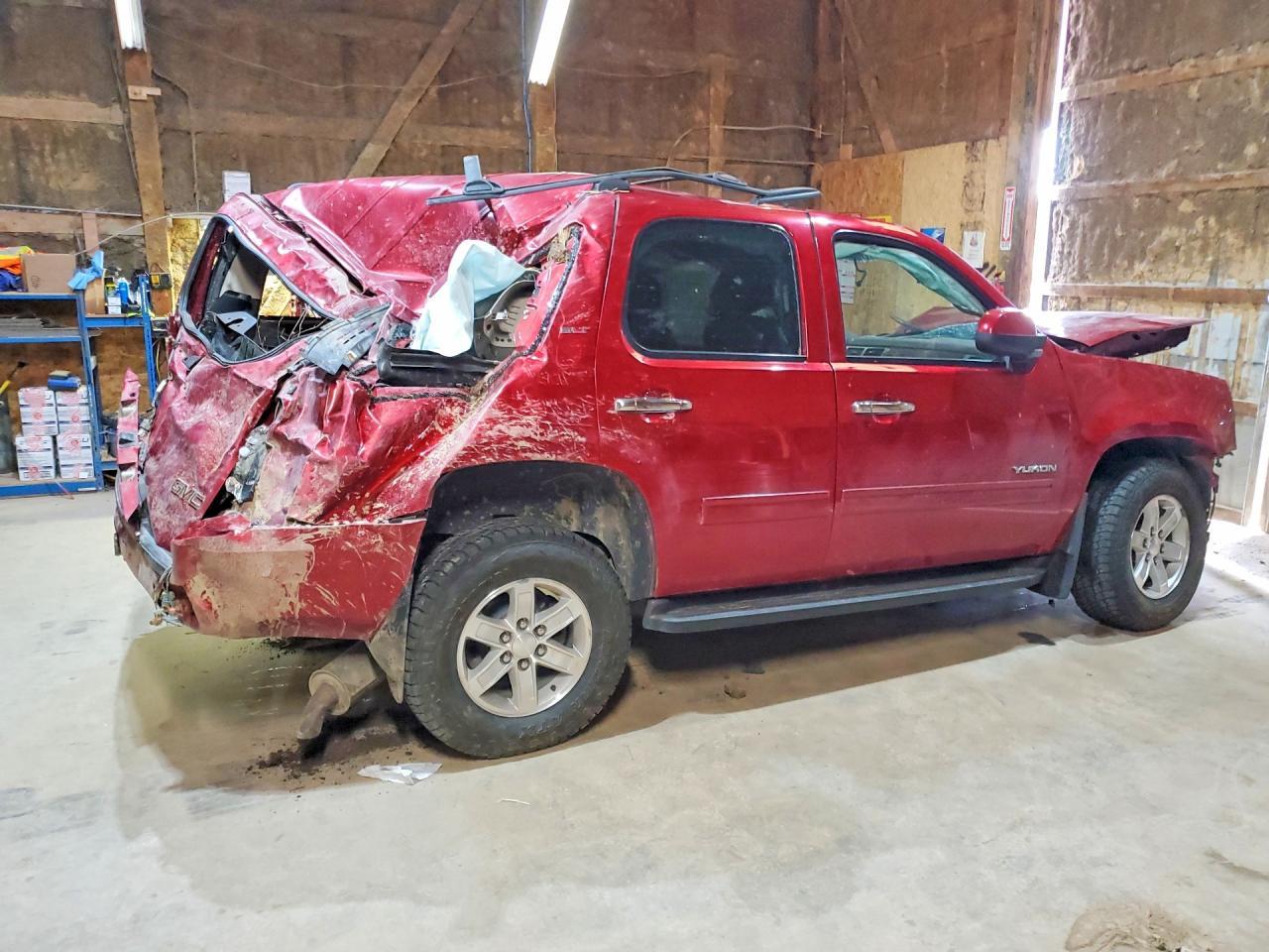 2013 GMC Yukon Slt - zdjęcie 3