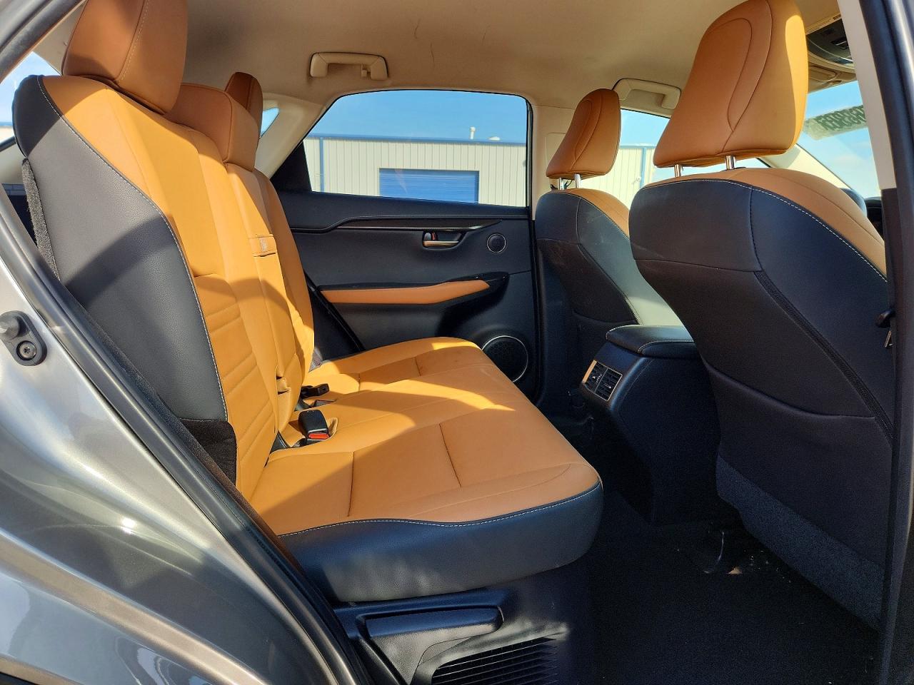 2021 Lexus Nx 300 Base - zdjęcie 11