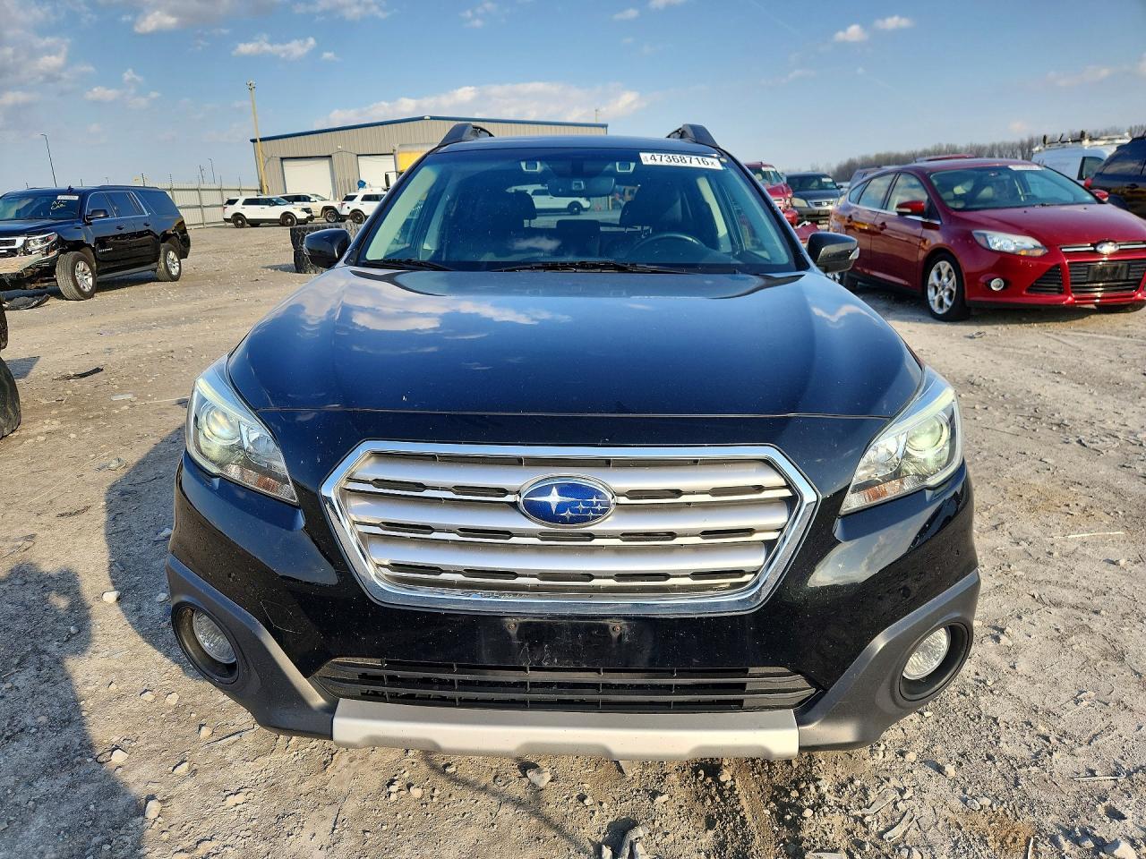 2017 Subaru Outback 2.5I Limited - zdjęcie 5