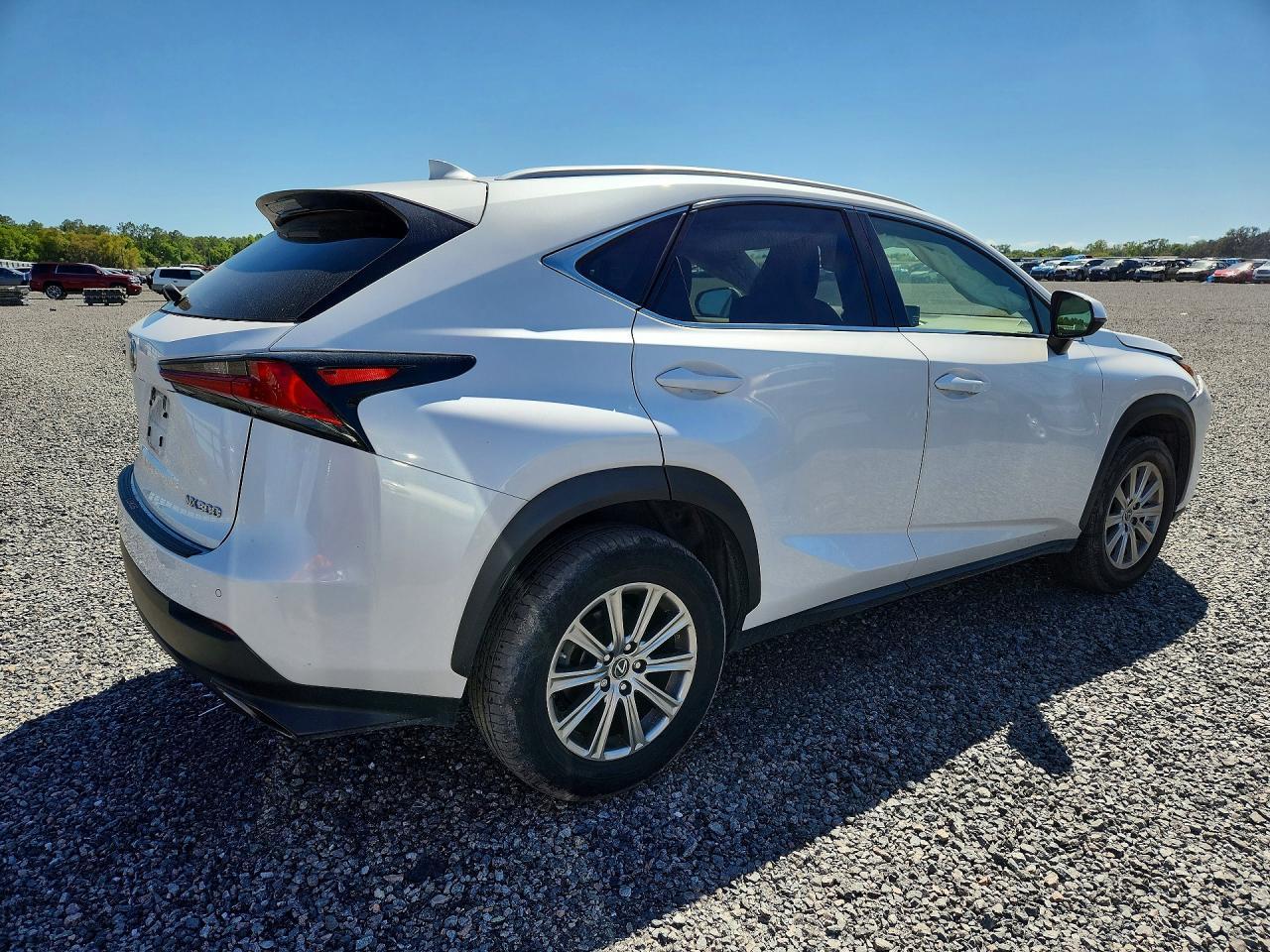 2020 Lexus Nx 300 Base - zdjęcie 3