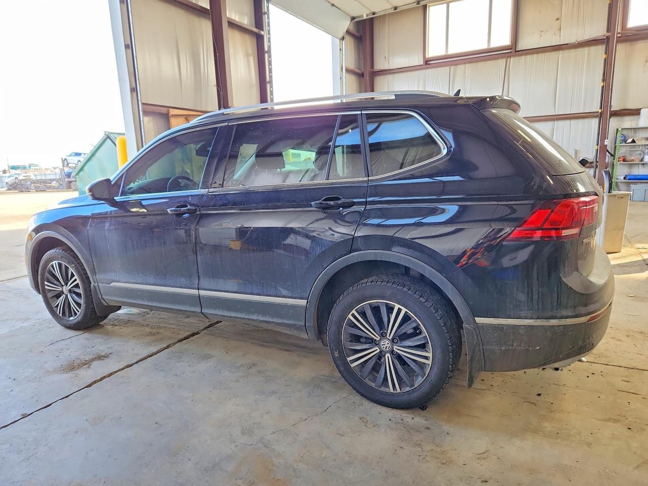 2020 Volkswagen Tiguan Sel Premium R-Line - zdjęcie 2