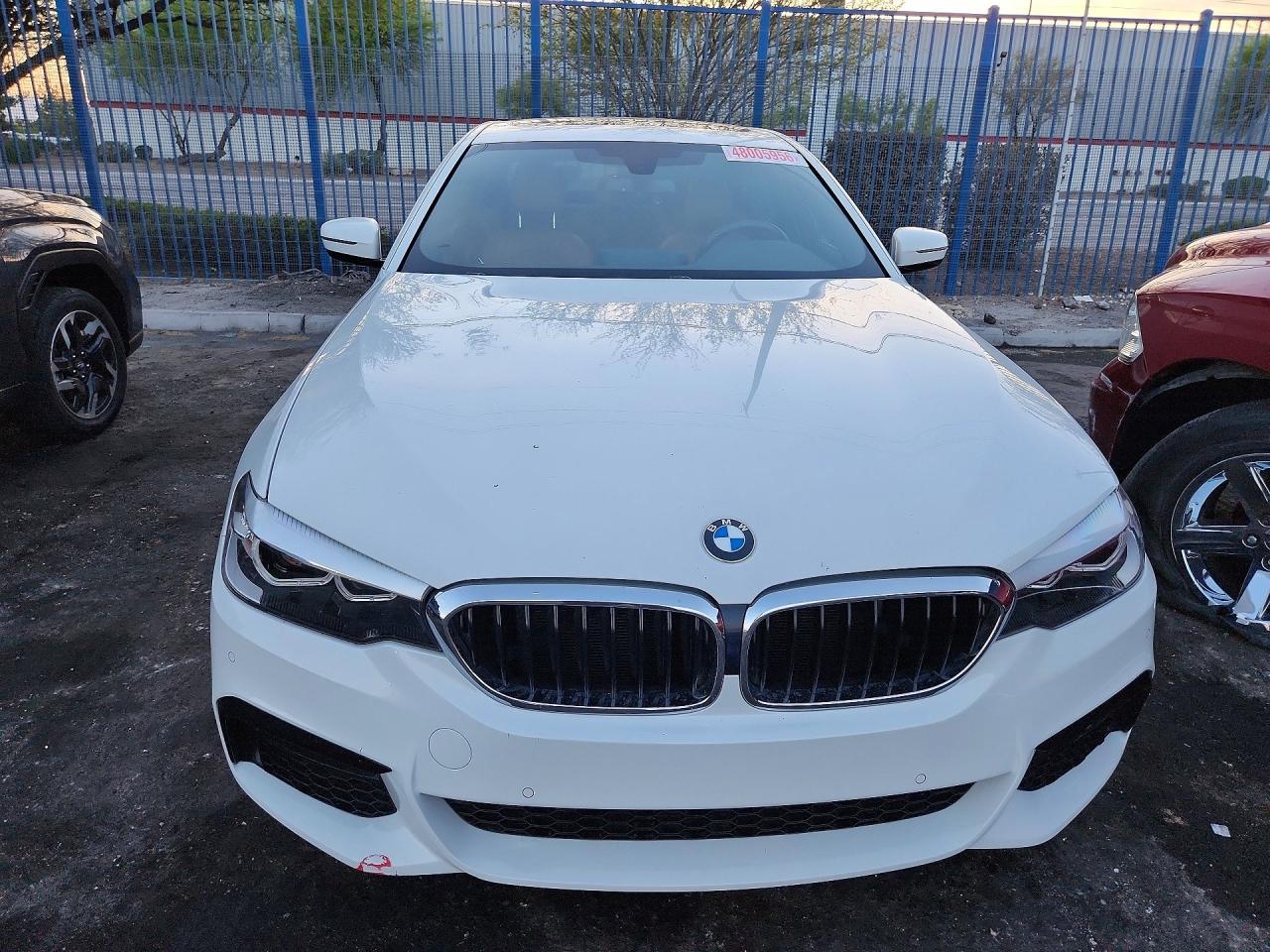 2018 BMW 530 I - zdjęcie 5