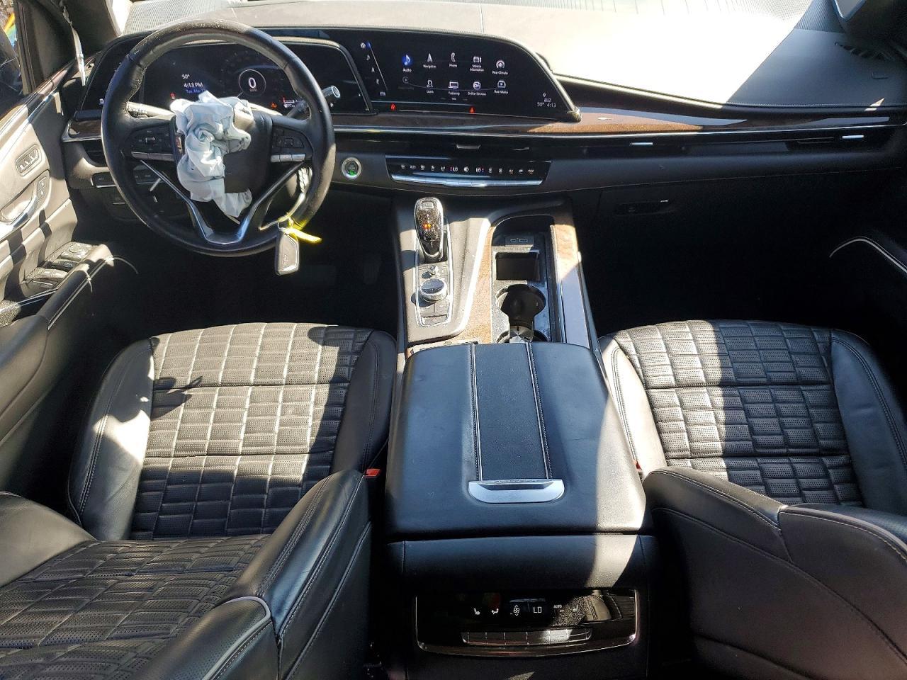 2022 Cadillac Escalade Esv Sport Platinum - zdjęcie 8