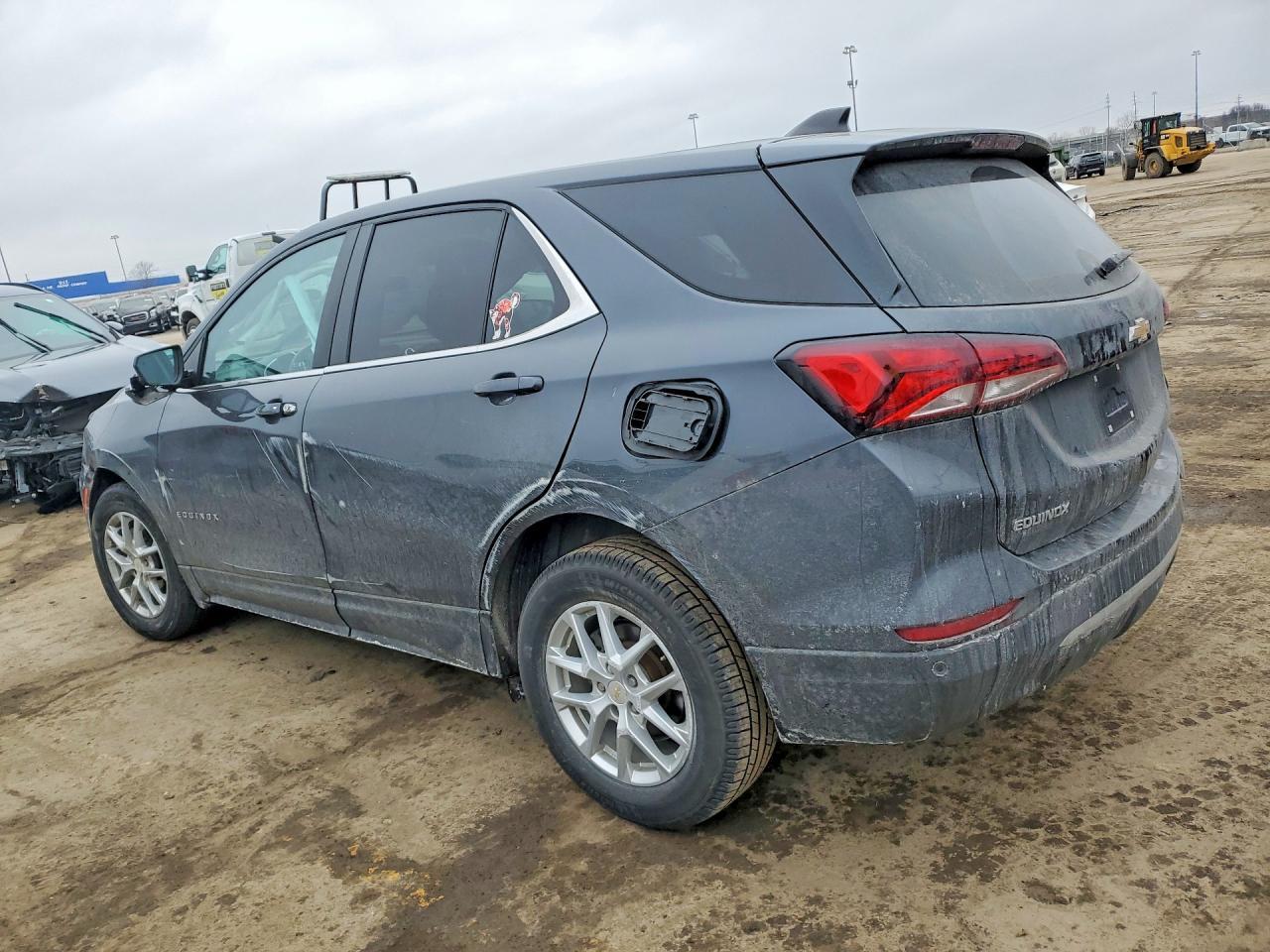 2022 Chevrolet Equinox Lt - zdjęcie 2