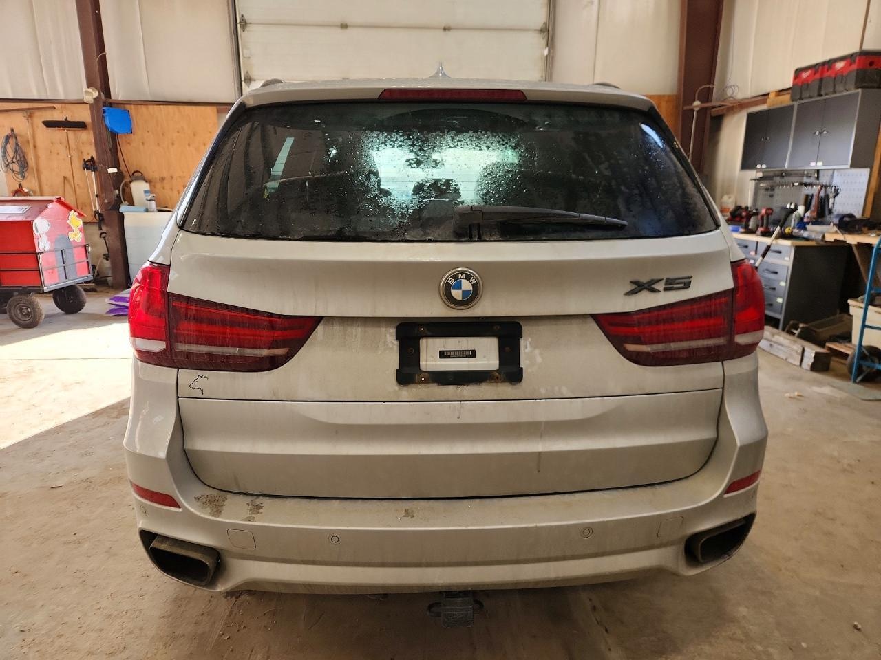 2015 BMW X5 xDrive35I - zdjęcie 6