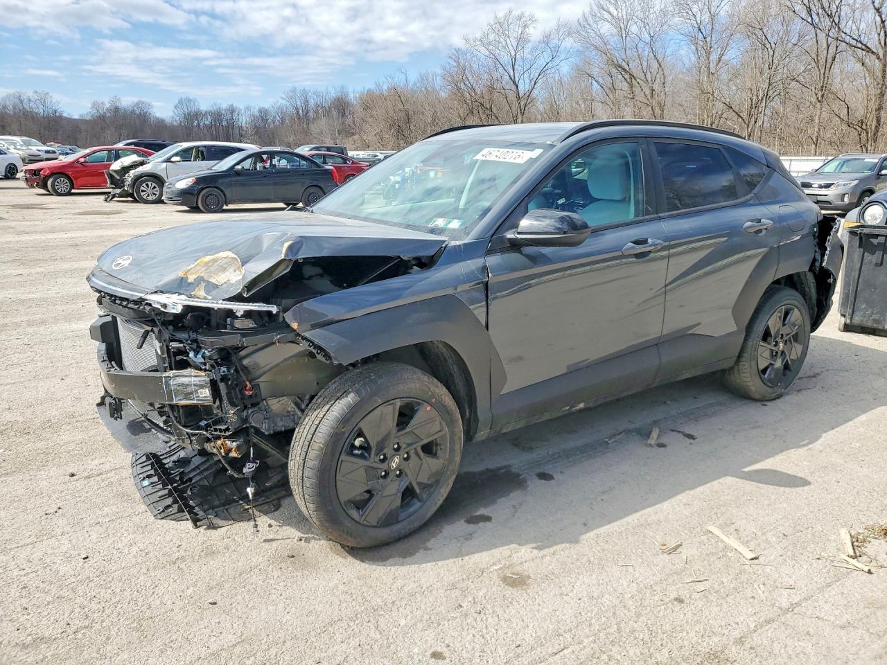 2026 Hyundai Kona Sel Sport - zdjęcie główne
