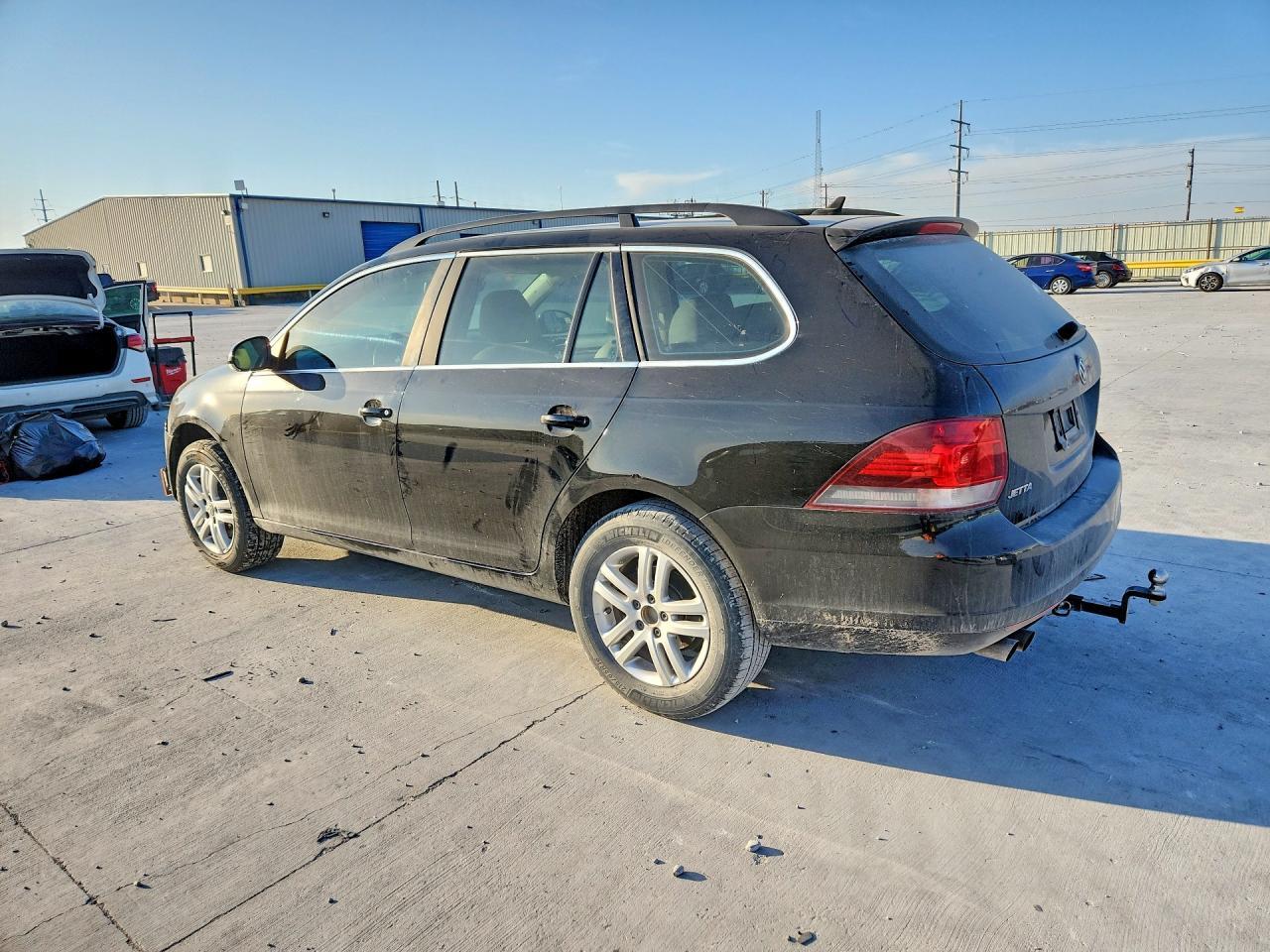 2014 Volkswagen Jetta Tdi - zdjęcie 2