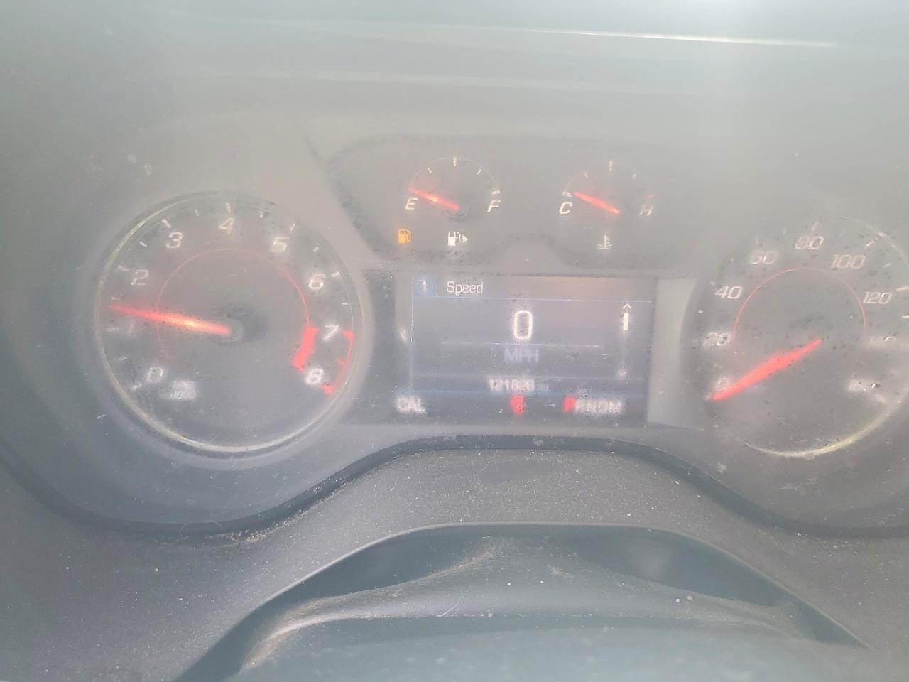 2019 Chevrolet Camaro Ls - zdjęcie 9