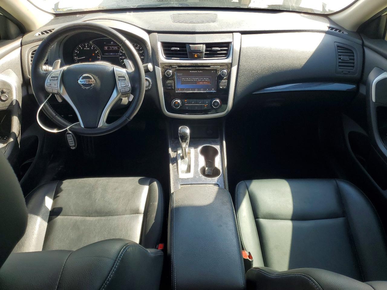2018 Nissan Altima 2.5 Sr - zdjęcie 8