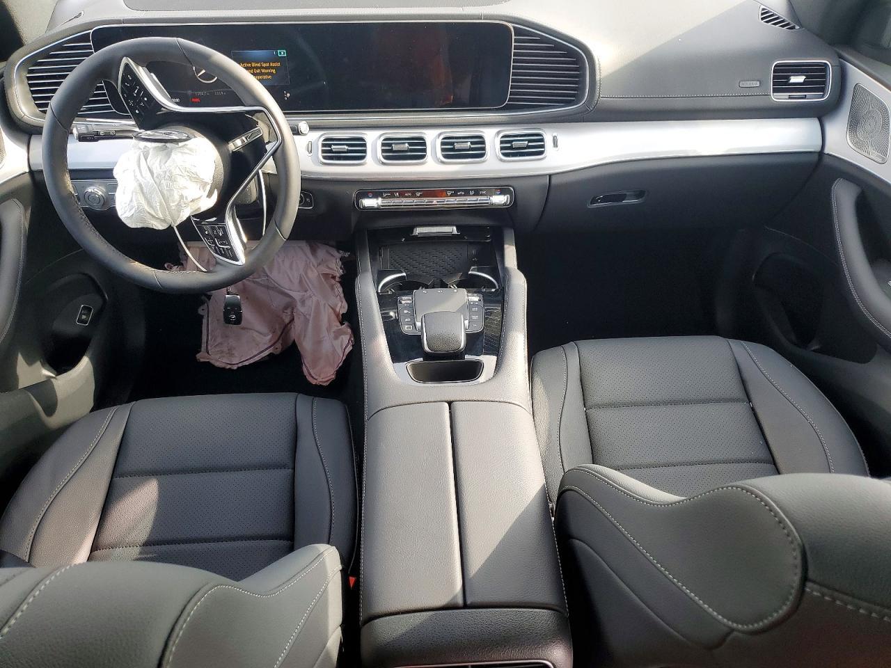 2026 Mercedes Benz Gle 350 4Matic - zdjęcie 8