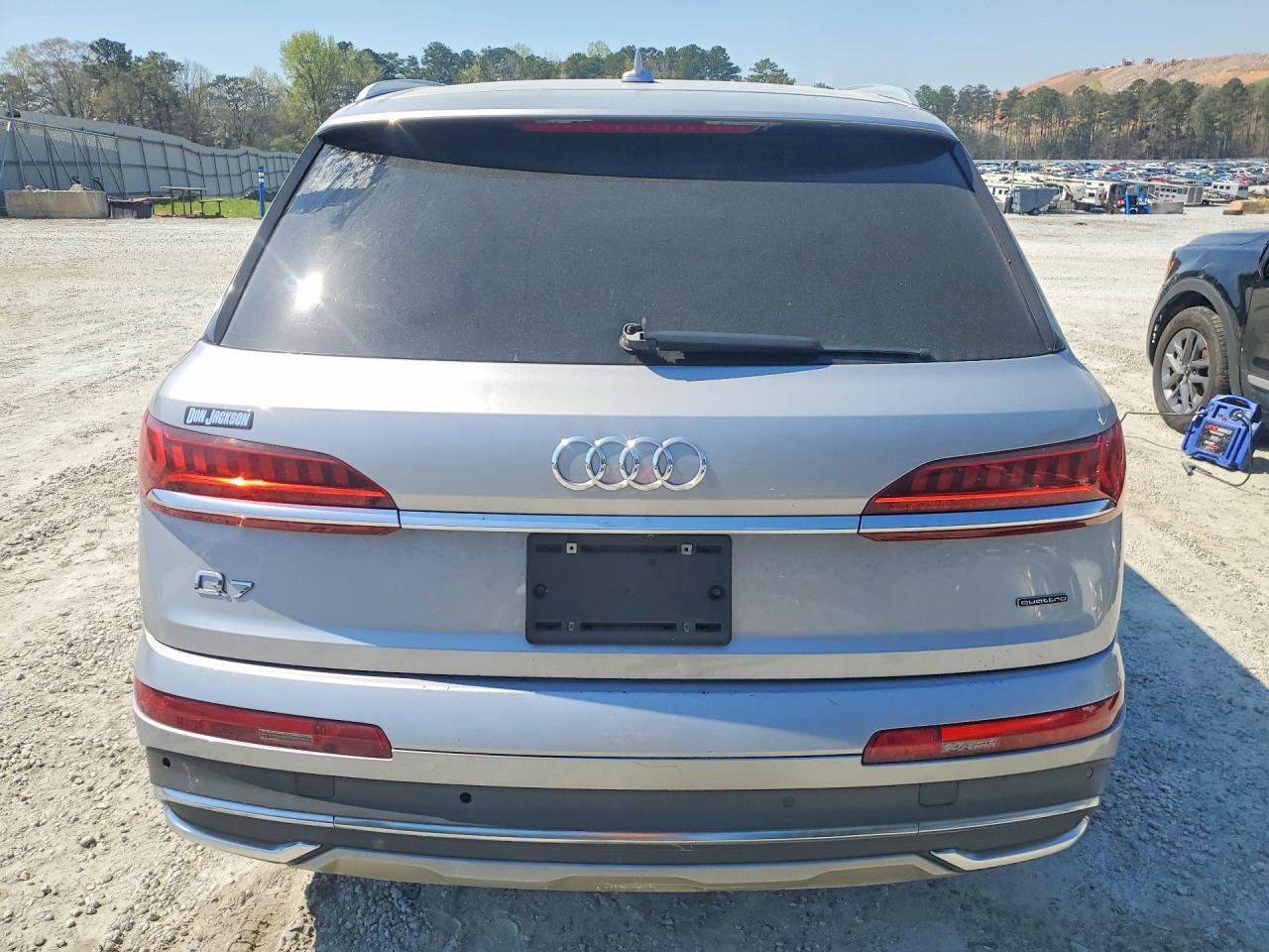 2020 Audi Q7 Premium Plus - zdjęcie 6
