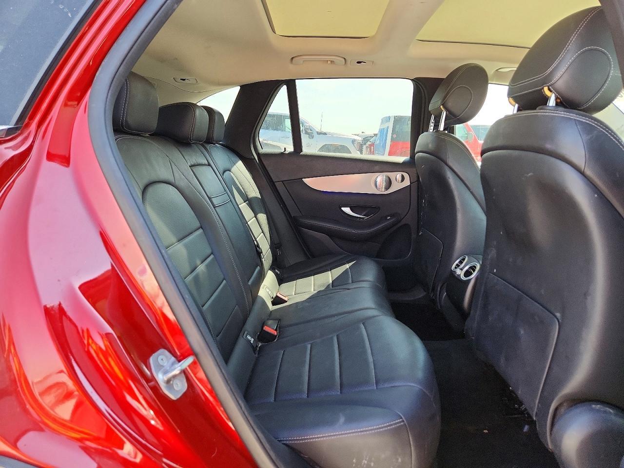 2020 Benz Glc 300 300 - zdjęcie 11